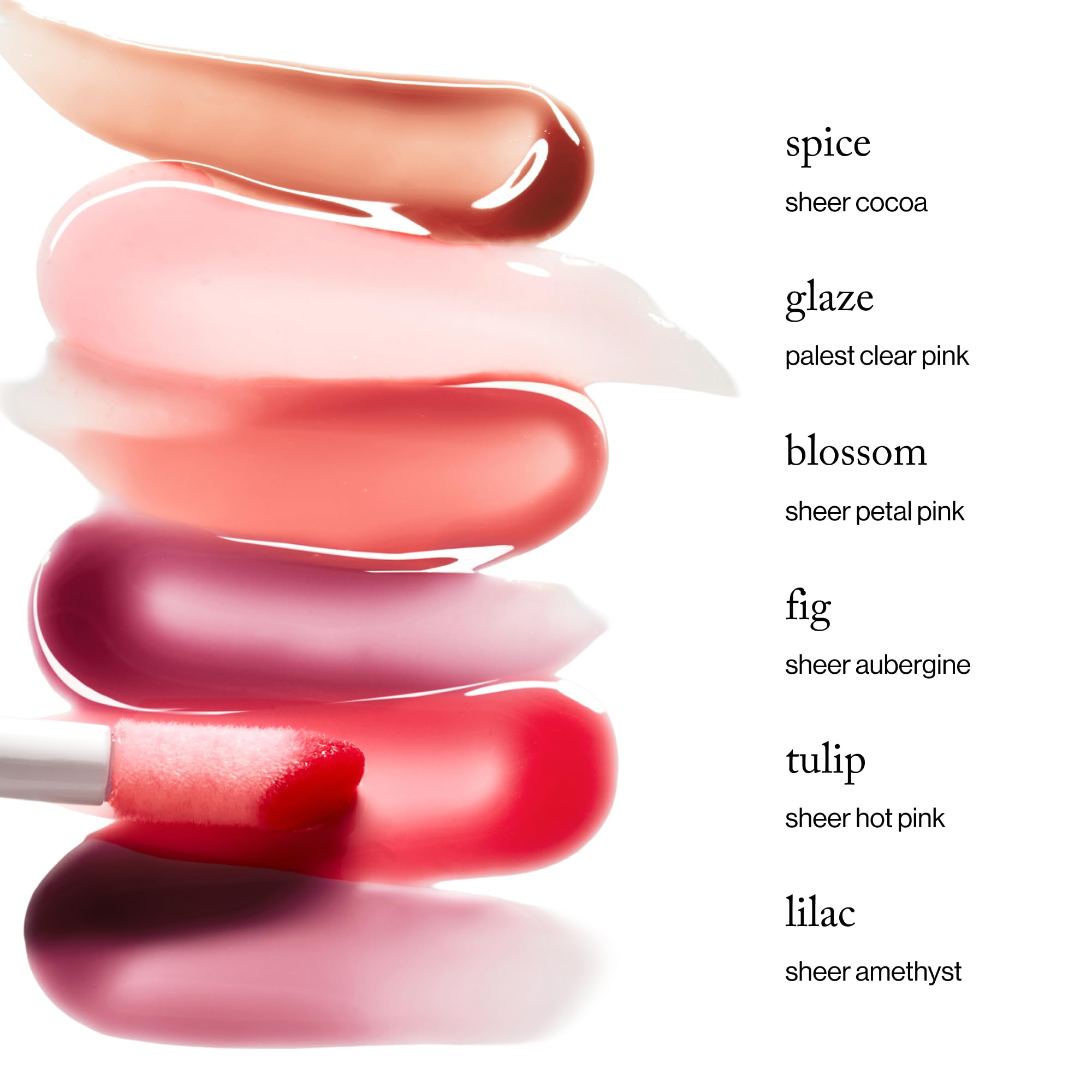 goop Beauty Hydra-Barrier Gel Gloss | Hydrating Lip Gloss to Moisturize & Plump Lips | Hyaluronic Acid & Vitamin E | Blossom - Sheer Petal Pink | 0.13 oz goop buy supplements canada