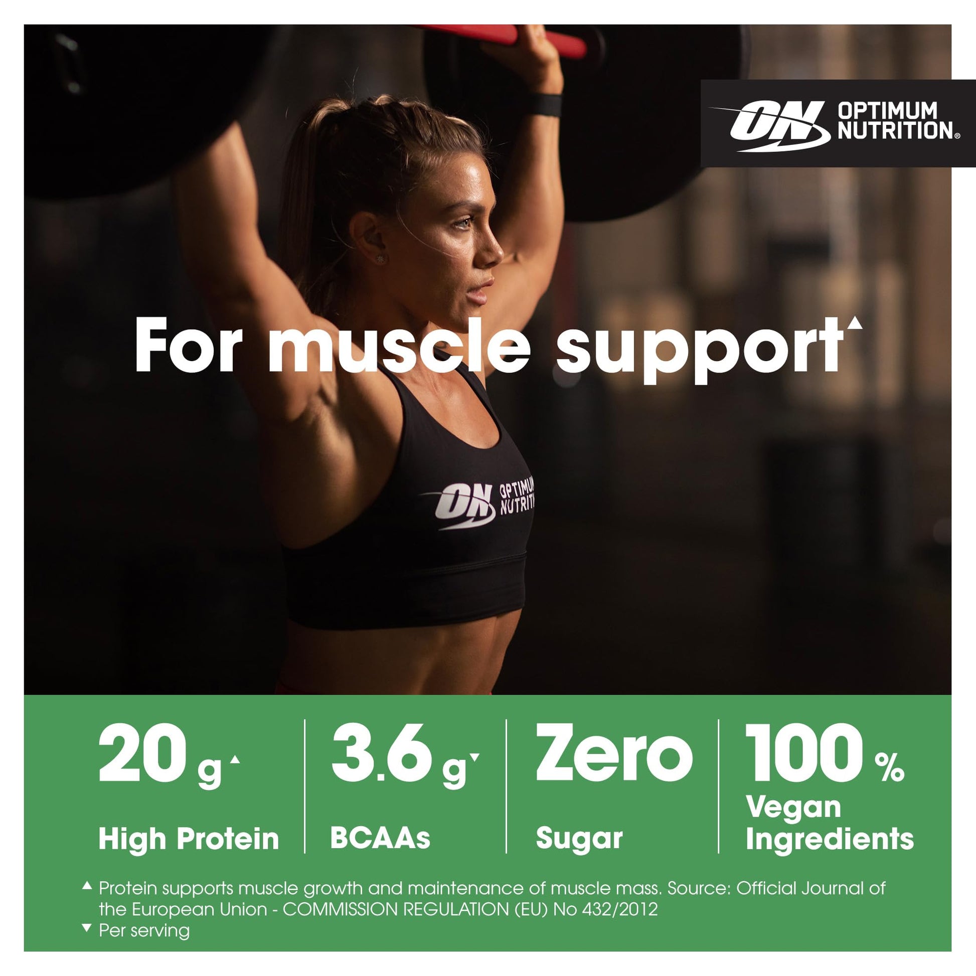 Optimum Nutrition Clear Protein 100% Plant Protein Isolate, Lime Sorbet Optimum Nutrition buy supplements canada