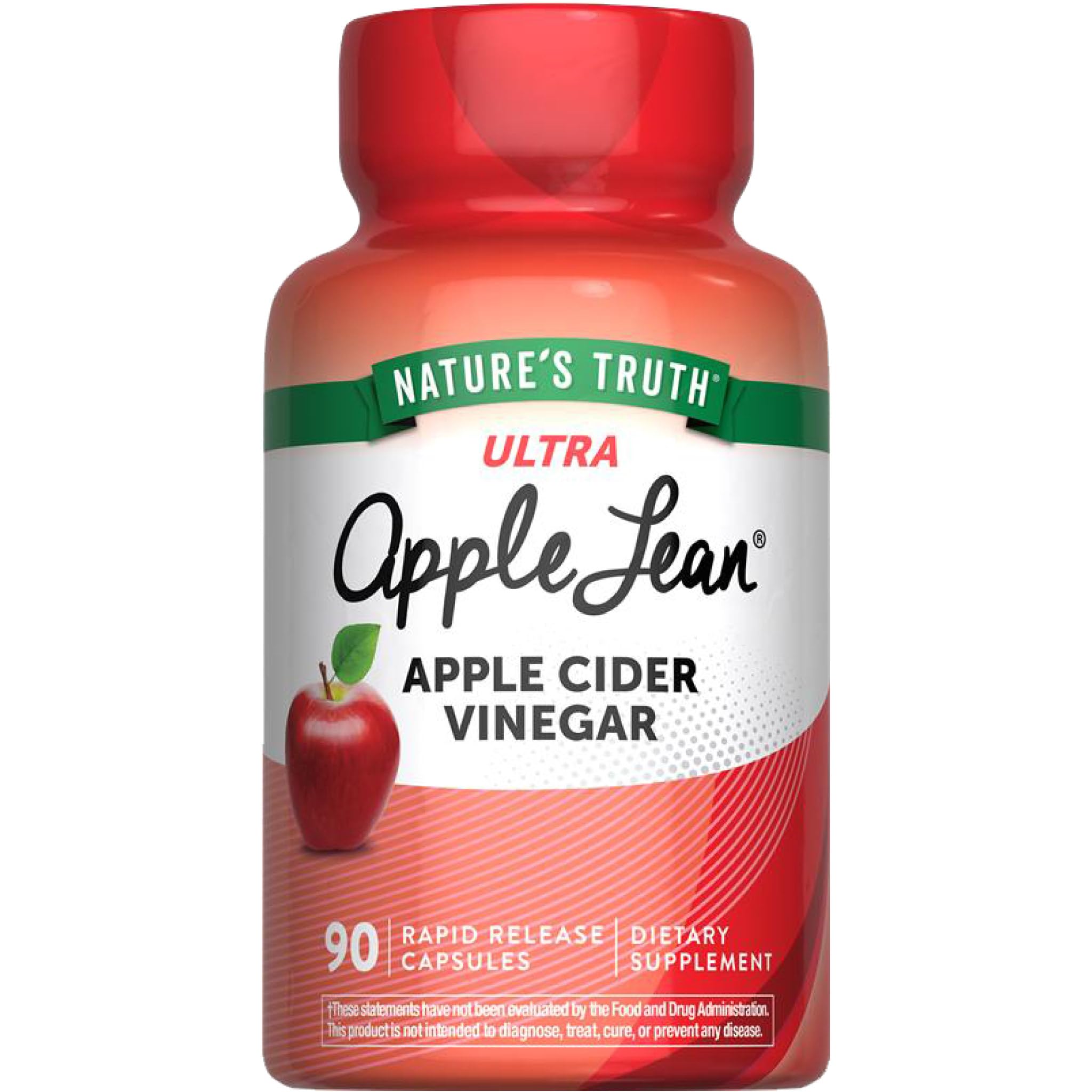 Nature's Truth Apple Cider Vinegar Pills | 90 Capsules | Non-GMO & Gluten Free Supplement Nature's Truth buy supplements canada