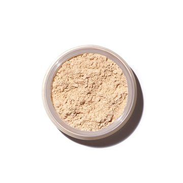 Saie Airset Radiant Loose Setting Powder - Weightless Face Powder to Set, Smooth + Diffuse Face Makeup - Formulated with Hydrating Squalane - Translucent (0.14 oz) Saie buy supplements canada