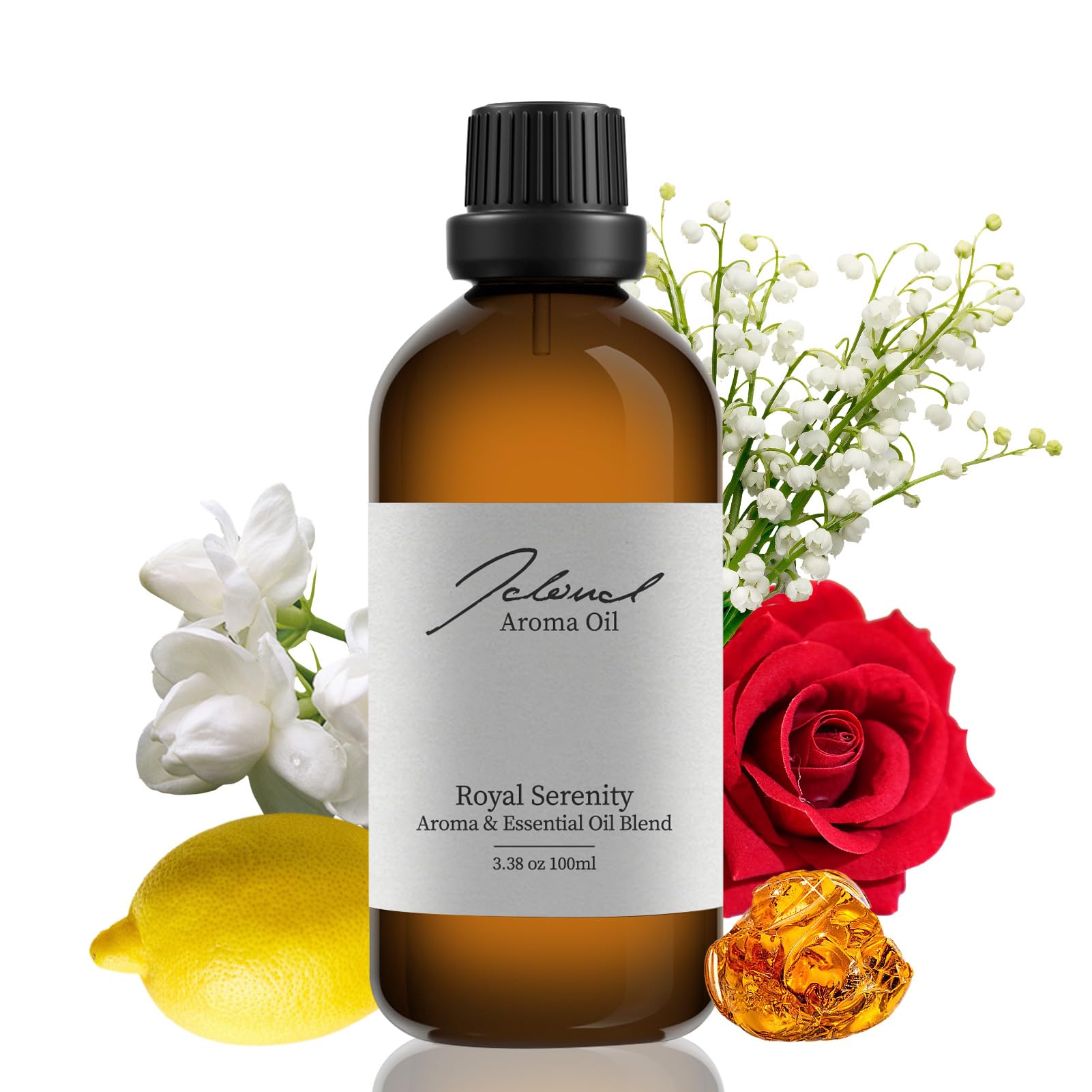 JCLOUD Royal Serenity Essential Oil Inspired by Ritz-Carlton Hotel | Hotel Collection - Pure Aromatherapy JCLOUD buy supplements canada