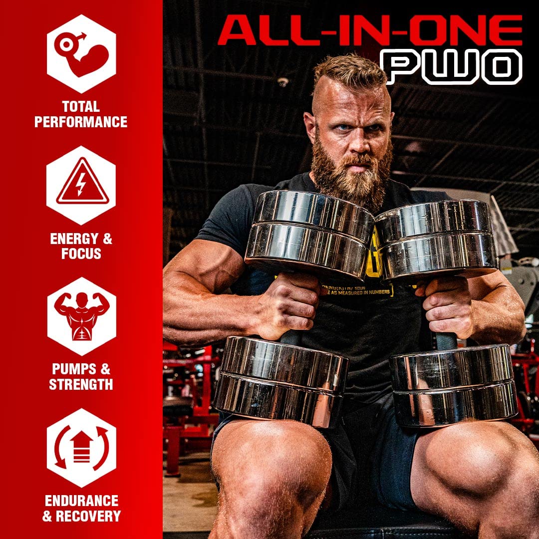 Nutrex Outlift Clinically Dosed Pre Workout Powder with Creatine, 8G Citrulline, BCAA Nutrex Research buy supplements canada
