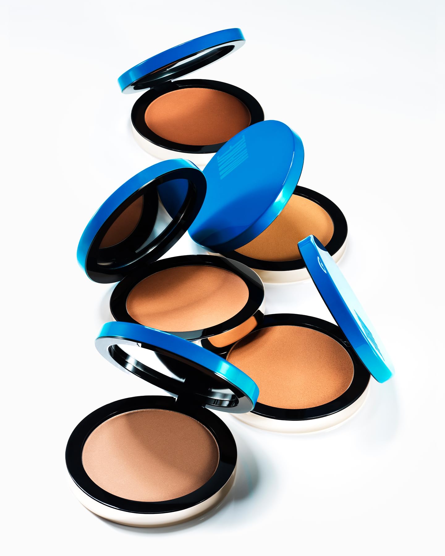 MAKE Beauty Skin Mimetic Microsuede Bronzer Powder - Matte Bronzing Powder Contour, Buildable Formula, Non Comedogenic, Long Lasting Color. Shade - Equinox for Medium to Deep Skin MAKE buy supplements canada