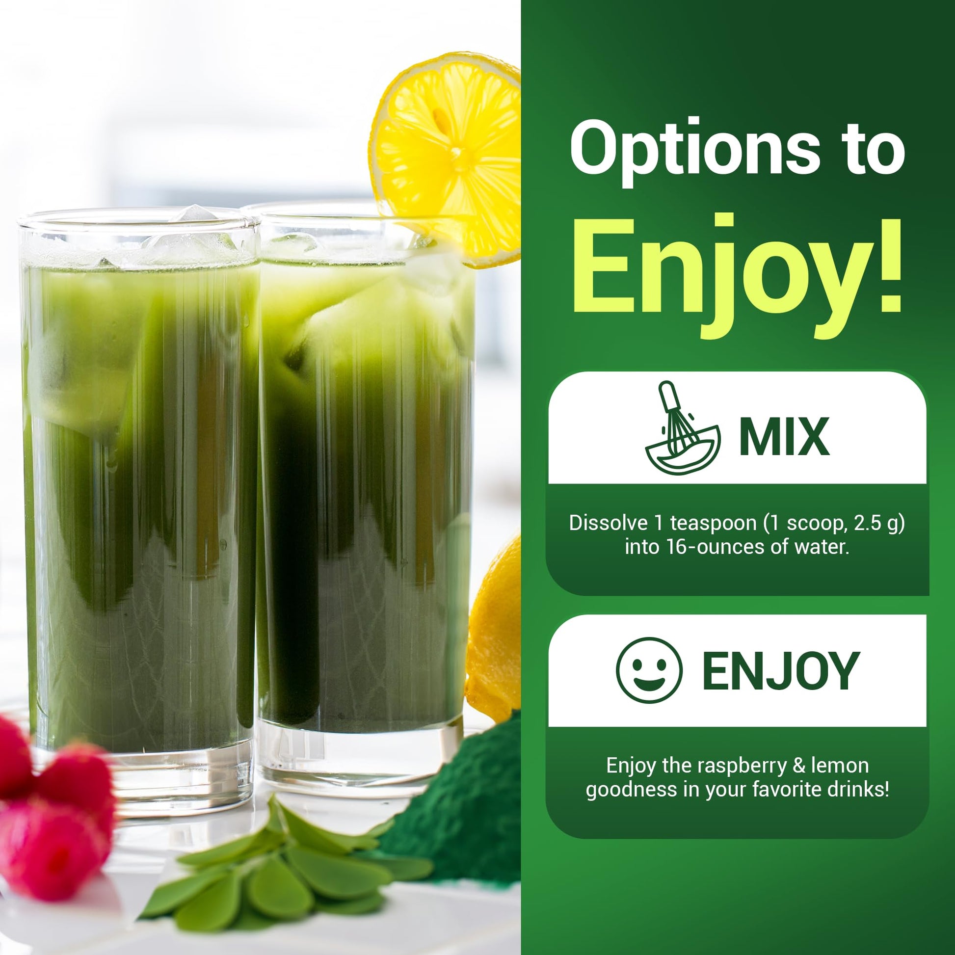 Dr. Berg's (Veggie Solution) Organic Super Greens Powder w/Spirulina - Raw Green Dr. Berg Nutritionals buy supplements canada