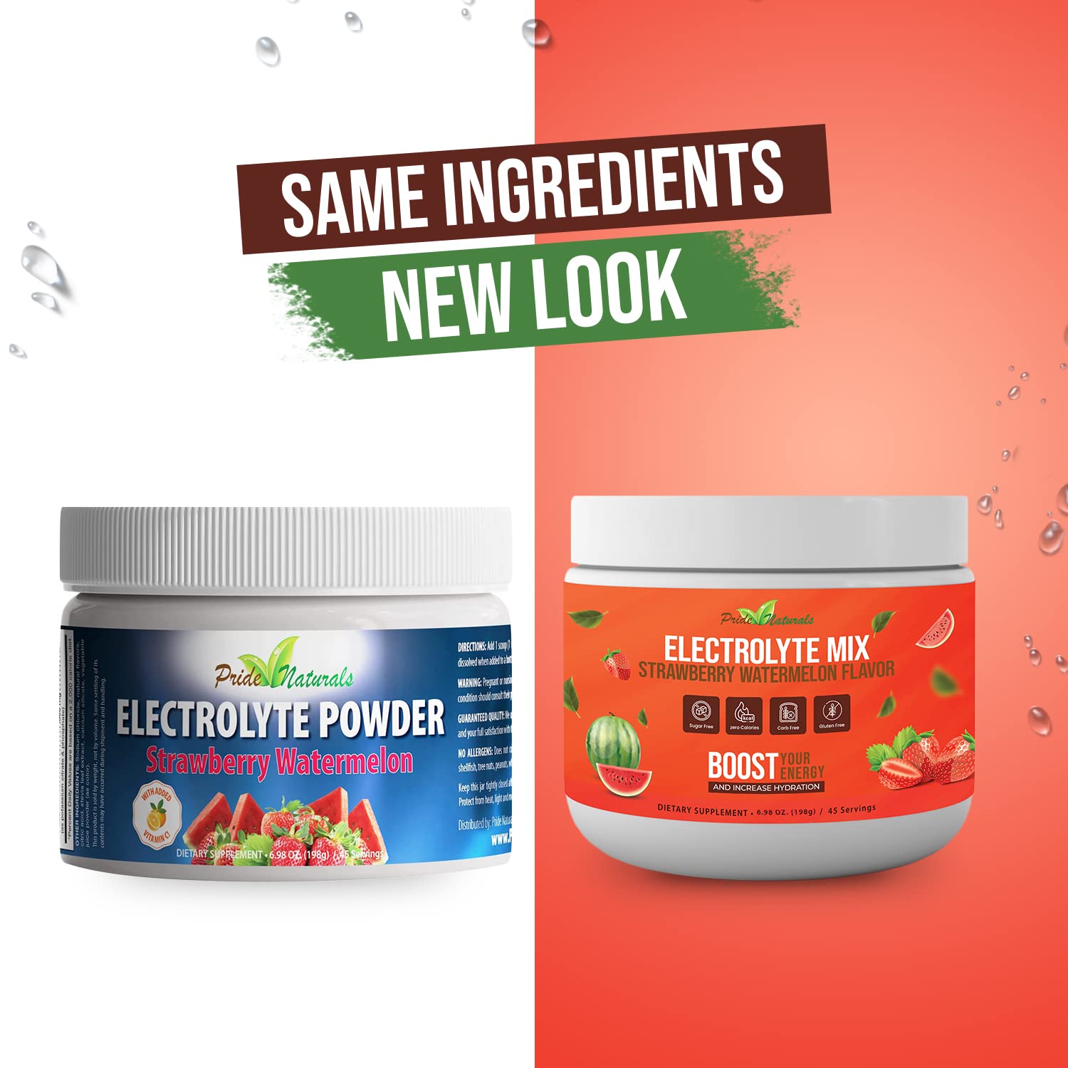 Electrolyte Powder - Refreshing Workout Recovery Electrolytes, Sugar Free, Gluten Free Pride Naturals, Inc buy supplements canada