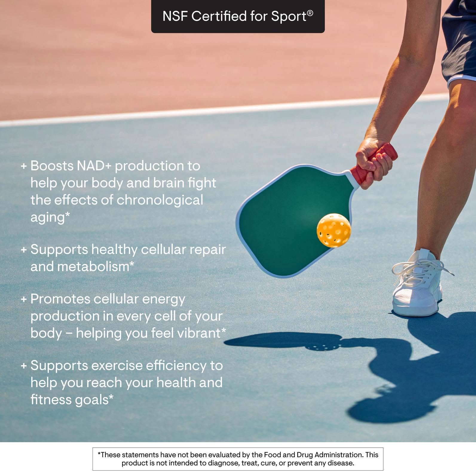 THORNE - NiaCel 400 - NAD Supplement - Nicotinamide Riboside - Support Healthy Aging, Cellular Energy Production & Sleep-Wake Cycle* - NSF Certified for Sport - Gluten Free - 60 Servings THORNE buy supplements canada