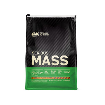 Optimum Nutrition Serious Mass, Weight Gainer Protein Powder for Muscle Gain, Added Optimum Nutrition buy supplements canada