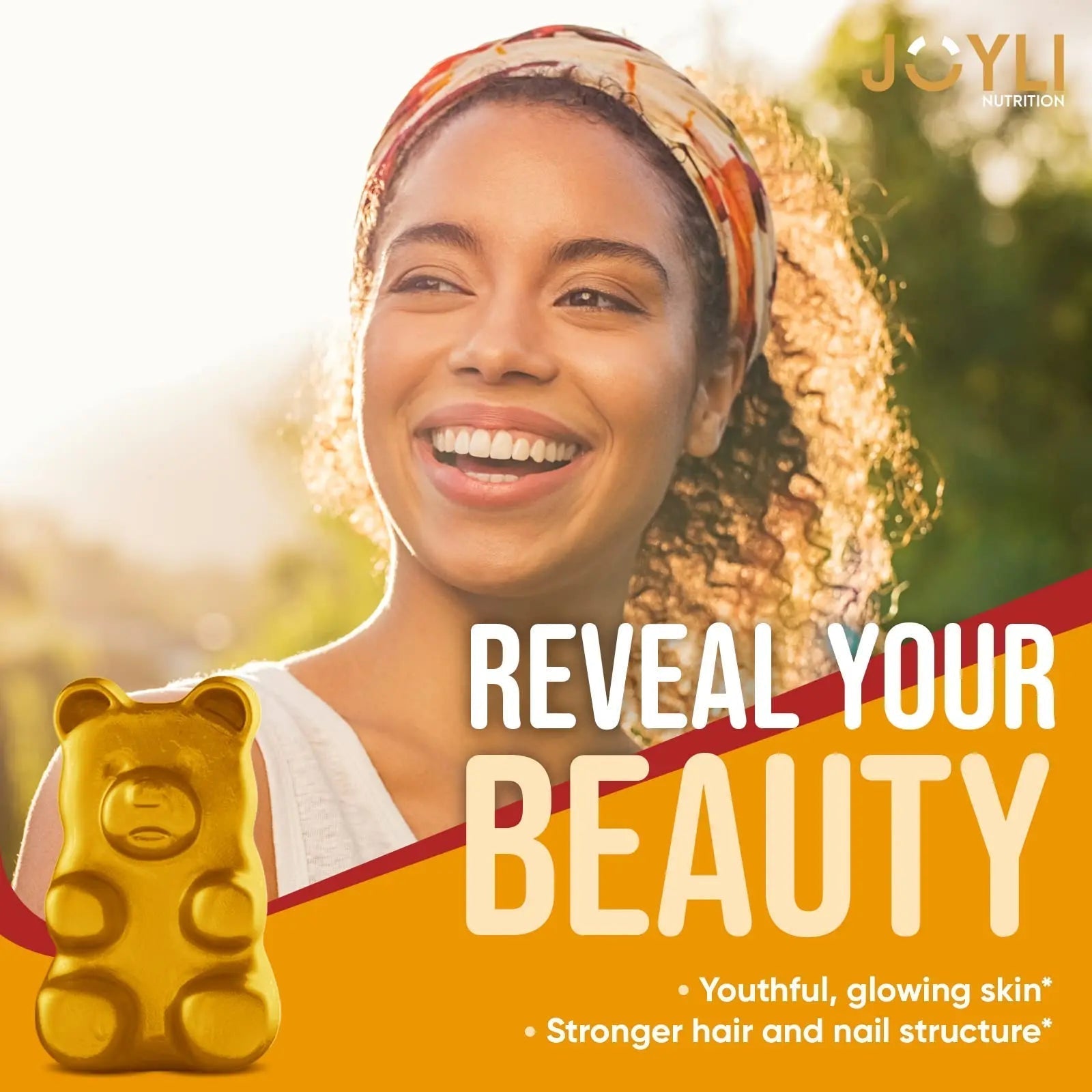 Joyli Superfruit Gummies - Sugar-Free Fruit Multivitamin Gummies for Adults - Natural JOYLI Nutrition buy supplements canada