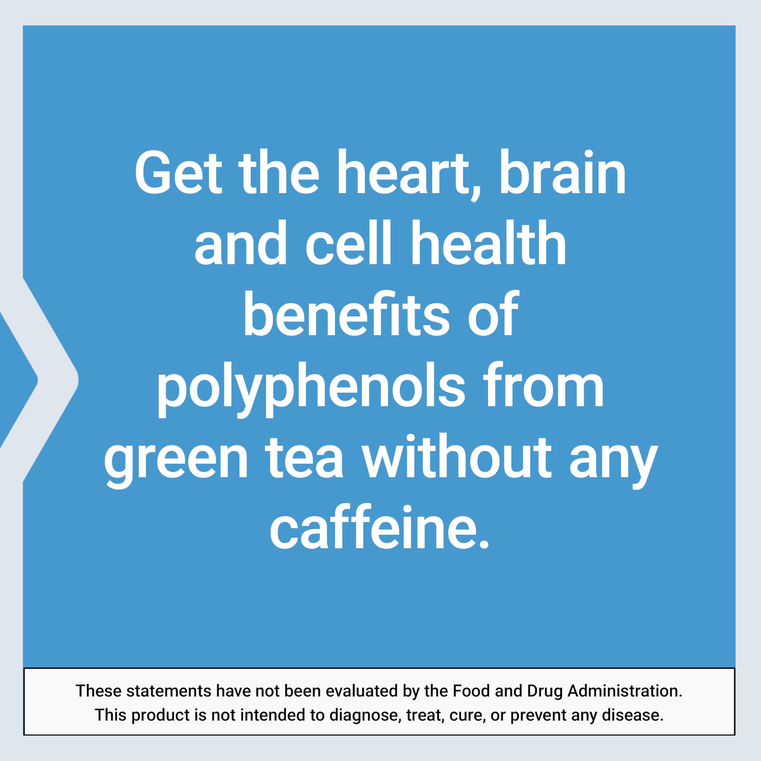 Life Extension Decaffeinated Mega Green Tea Extract – Polyphenol-Rich, Cell Health Life Extension buy supplements canada
