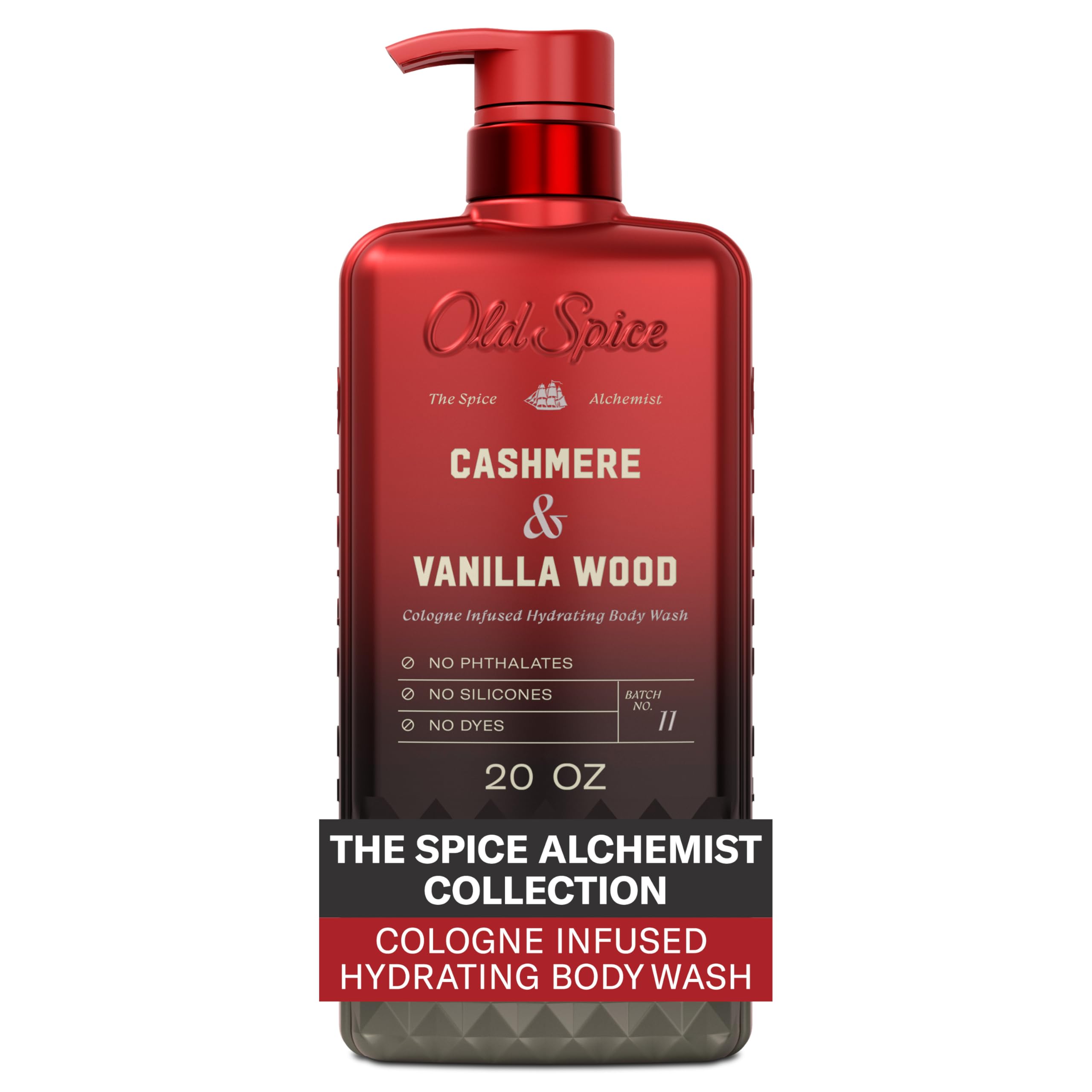 Old Spice Body Wash for Men, The Spice Alchemist Collection, 24/7 Cologne Infused Hydration, No Trade Off Formula Old Spice buy supplements canada