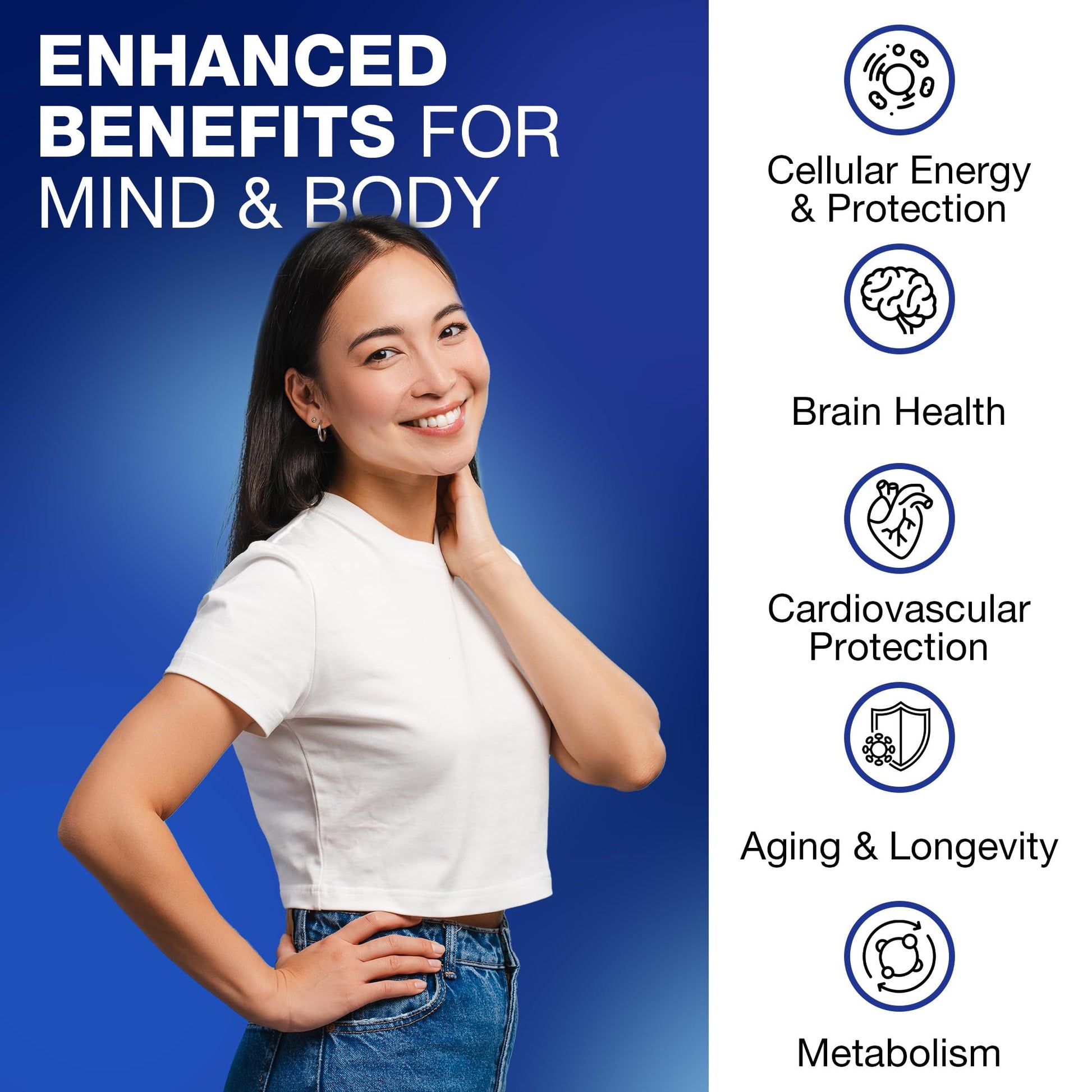 Nutrivein Premium NAD + Resveratrol Supplement 600 mg - 30 Servings (60 Capsules): Powerful Synergistic NAD Resveratrol Supplement - Aging, Cognition, Metabolism, & Overall Well-Being Nutrivein buy supplements canada