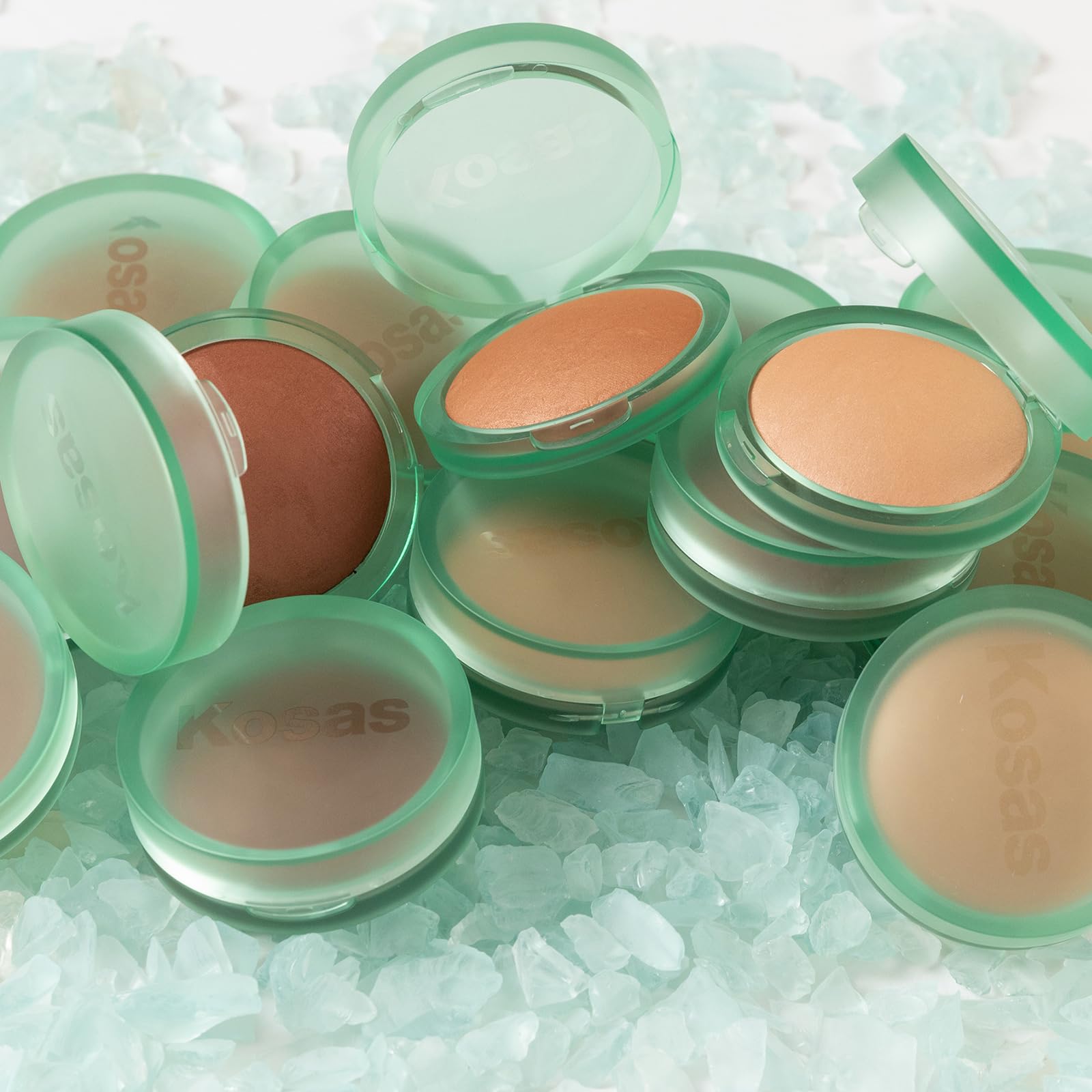 Kosas The Sun Show Bronzer | Natural Skin Glow and Moisturizing, (Medium) Kosas buy supplements canada
