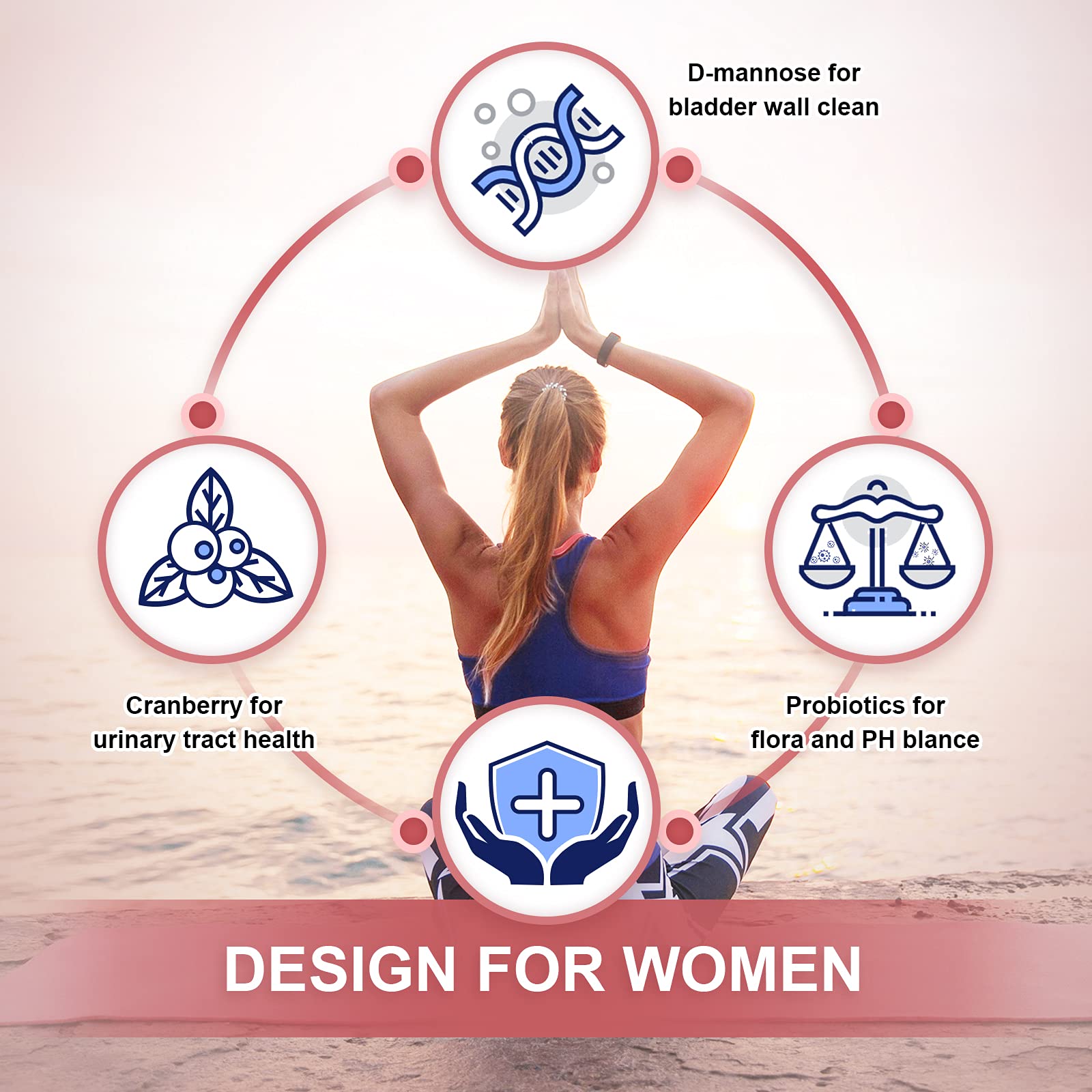 Probiotics-for-Women Prebiotics-and-Probiotics-Powder, 100-Billion-CFUs 45-Day-Supply NATURE TARGET buy supplements canada