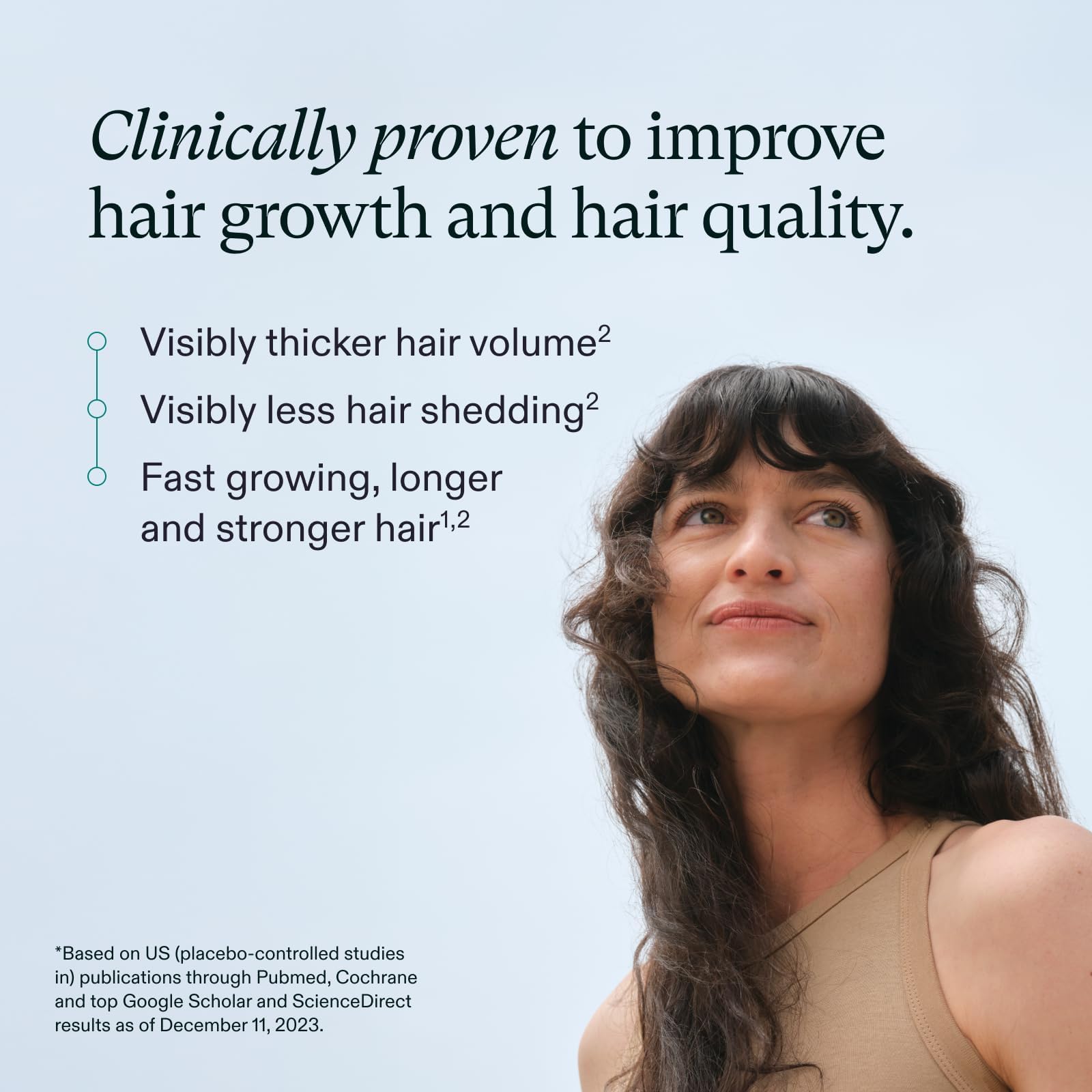 Nutrafol Women's Hair Growth Supplements, Ages 18-44, Clinically Proven for Visibly Thicker and Stronger Hair, Dermatologist Recommended - 1 Month Supply Nutrafol buy supplements canada