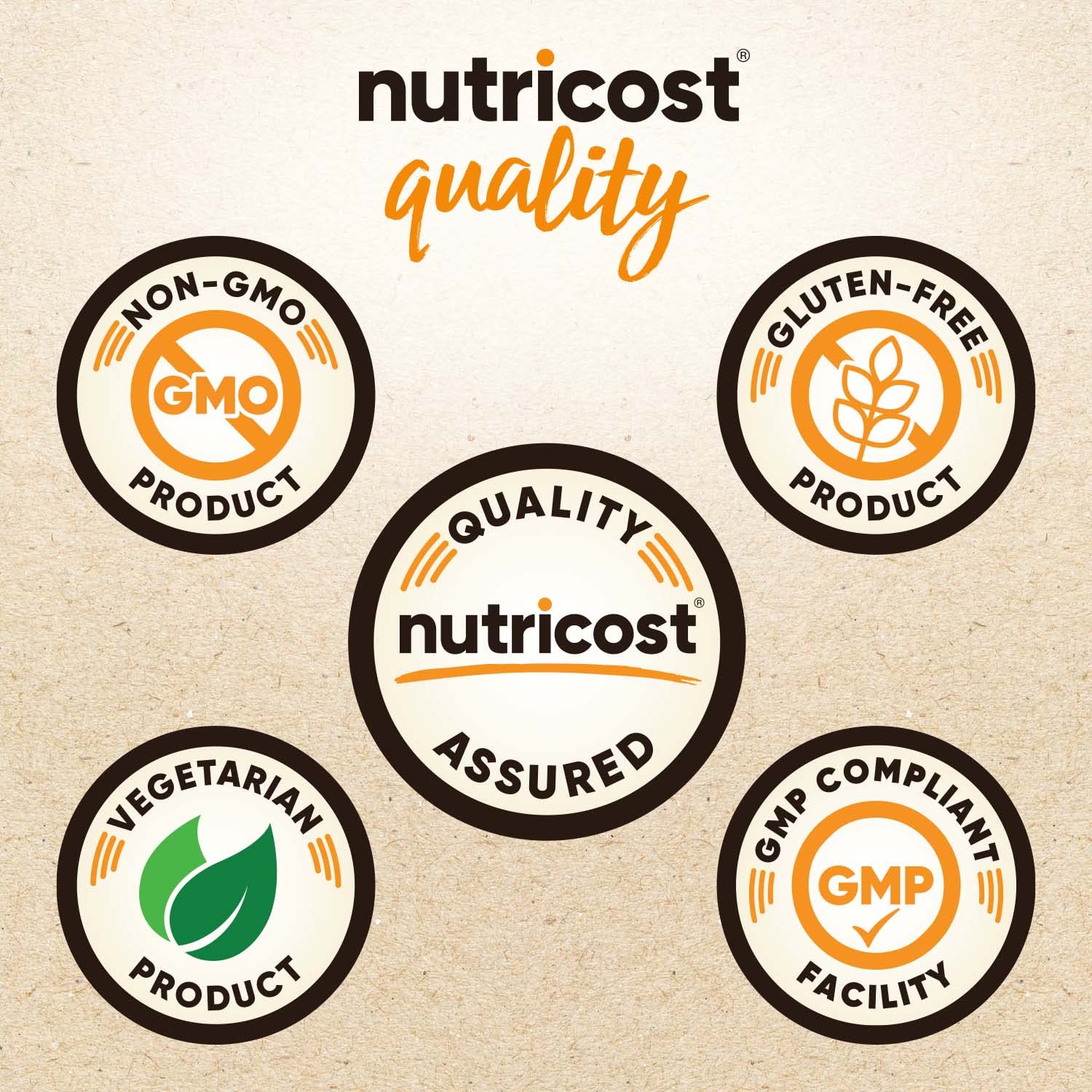 Nutricost Organic Irish Moss Powder (1 LB) - Gluten Free, Non-GMO, Vegetarian Friendly Nutricost buy supplements canada