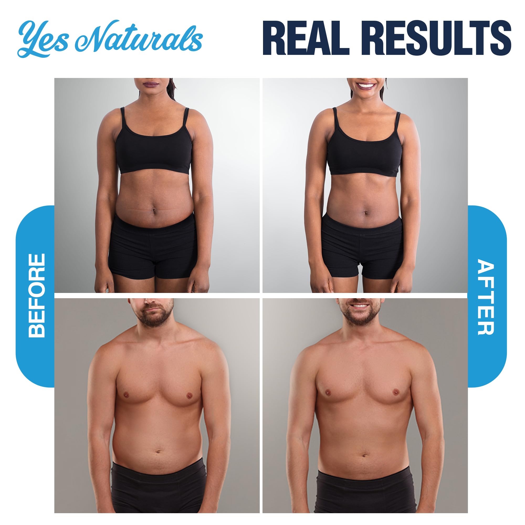 YES NATURALS! Weight Loss Drops - Natural Metabolism Booster & Appetite Suppressant YES NATURALS! buy supplements canada