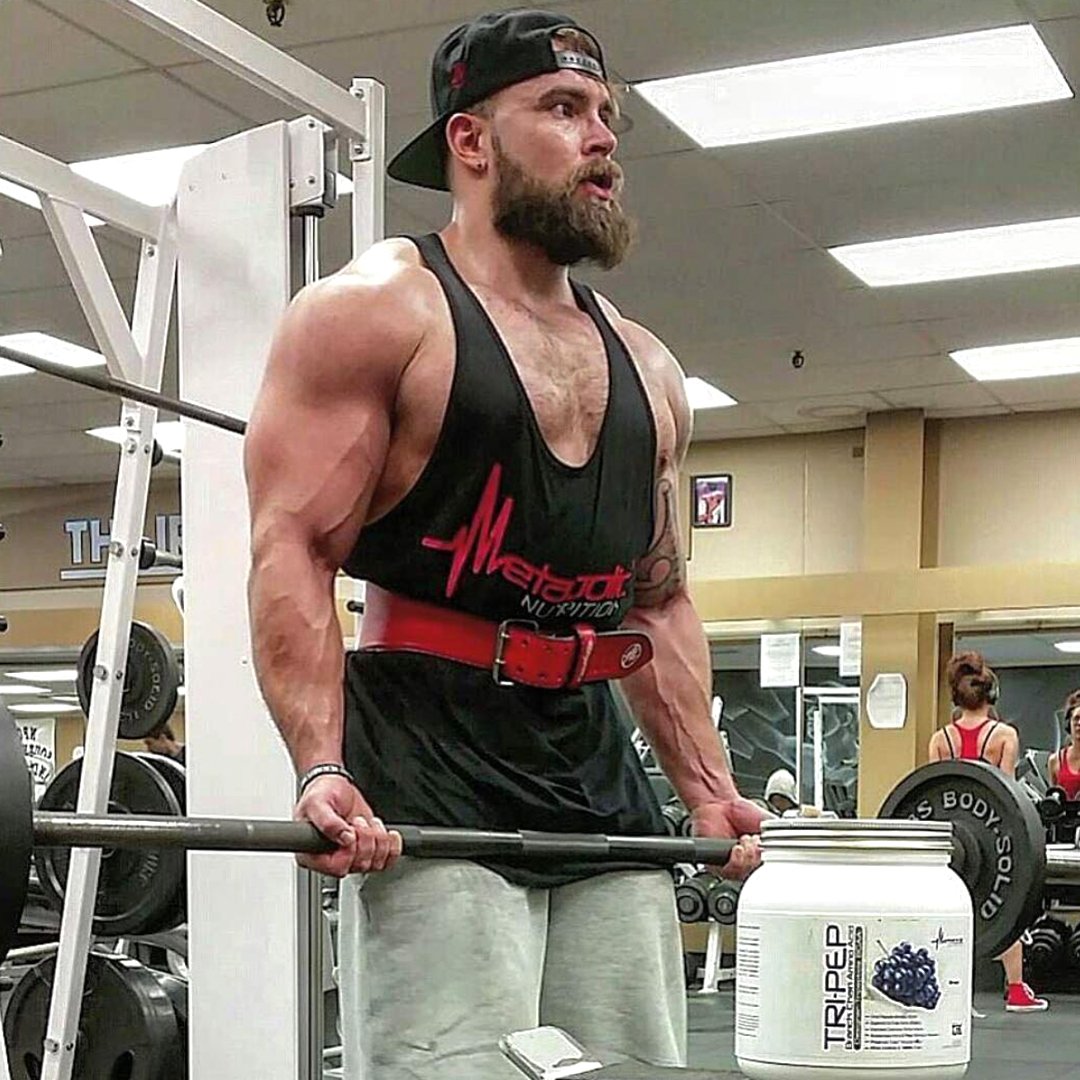 Metabolic Nutrition | TRIPEP - Tri-Peptide Branch Chain Amino Acid, BCAA Powder Metabolic Nutrition buy supplements canada
