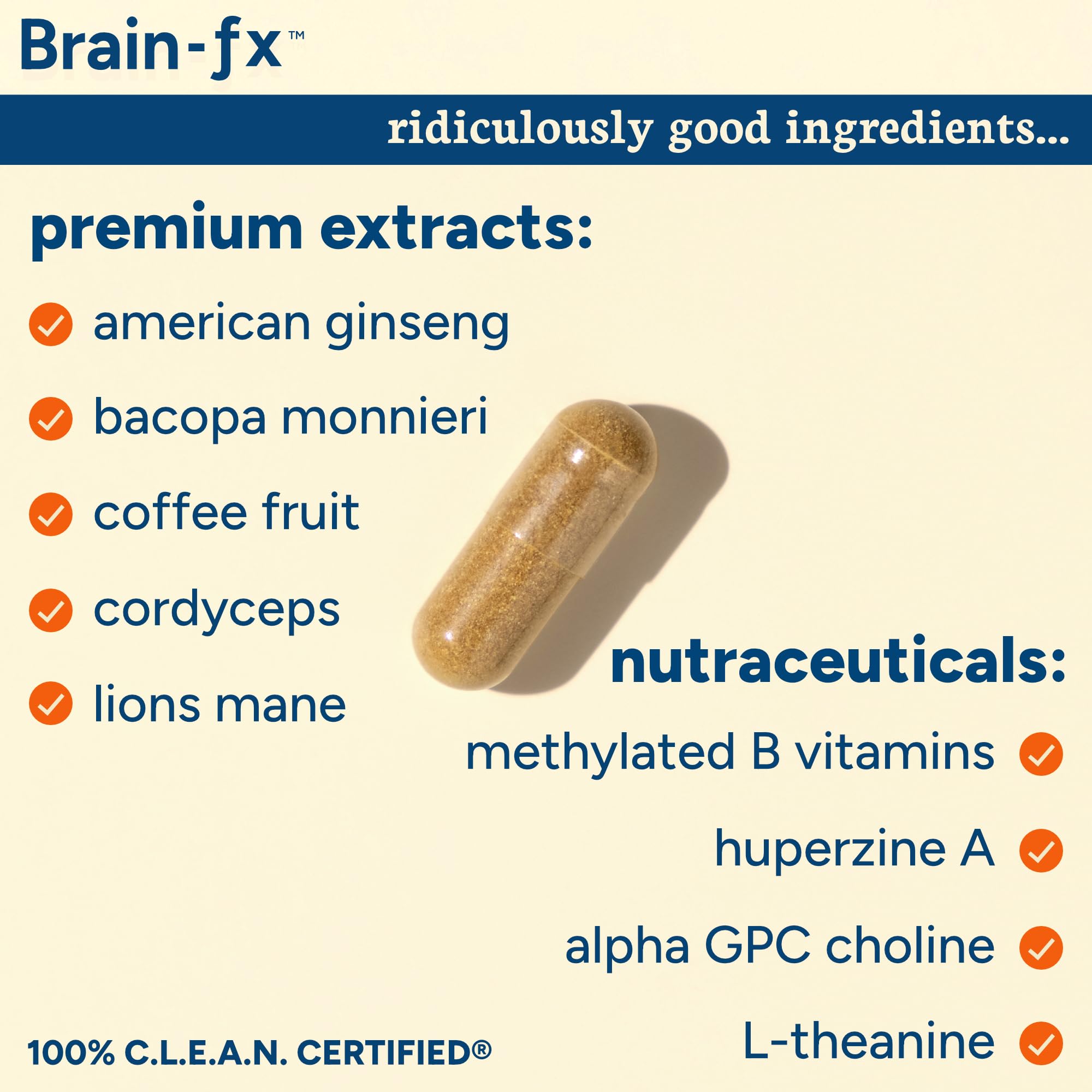 PPO Lab® Brain-fx™ Extended-Release Vitamins for Brain Health, Supplement for Memory and Focus with Nootropics, BDNF Factor, Methylated B Complex, L-Theanine PPO Lab buy supplements canada