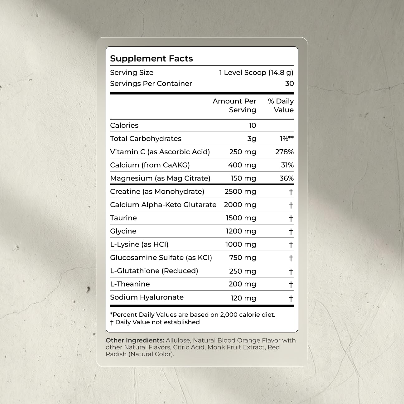 Blueprint Bryan Johnson Longevity Mix - Muscle Builder & Recovery Supplement - Promotes Focus and Balanced Mood - Magnesium, Creatine, L-Theanine Blueprint Bryan Johnson buy supplements canada