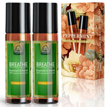 Breathe Easy Essential Oil Blend - Relief for Allergy, Sinus, Cough, and Congestion - Therapeutic Generic buy supplements canada