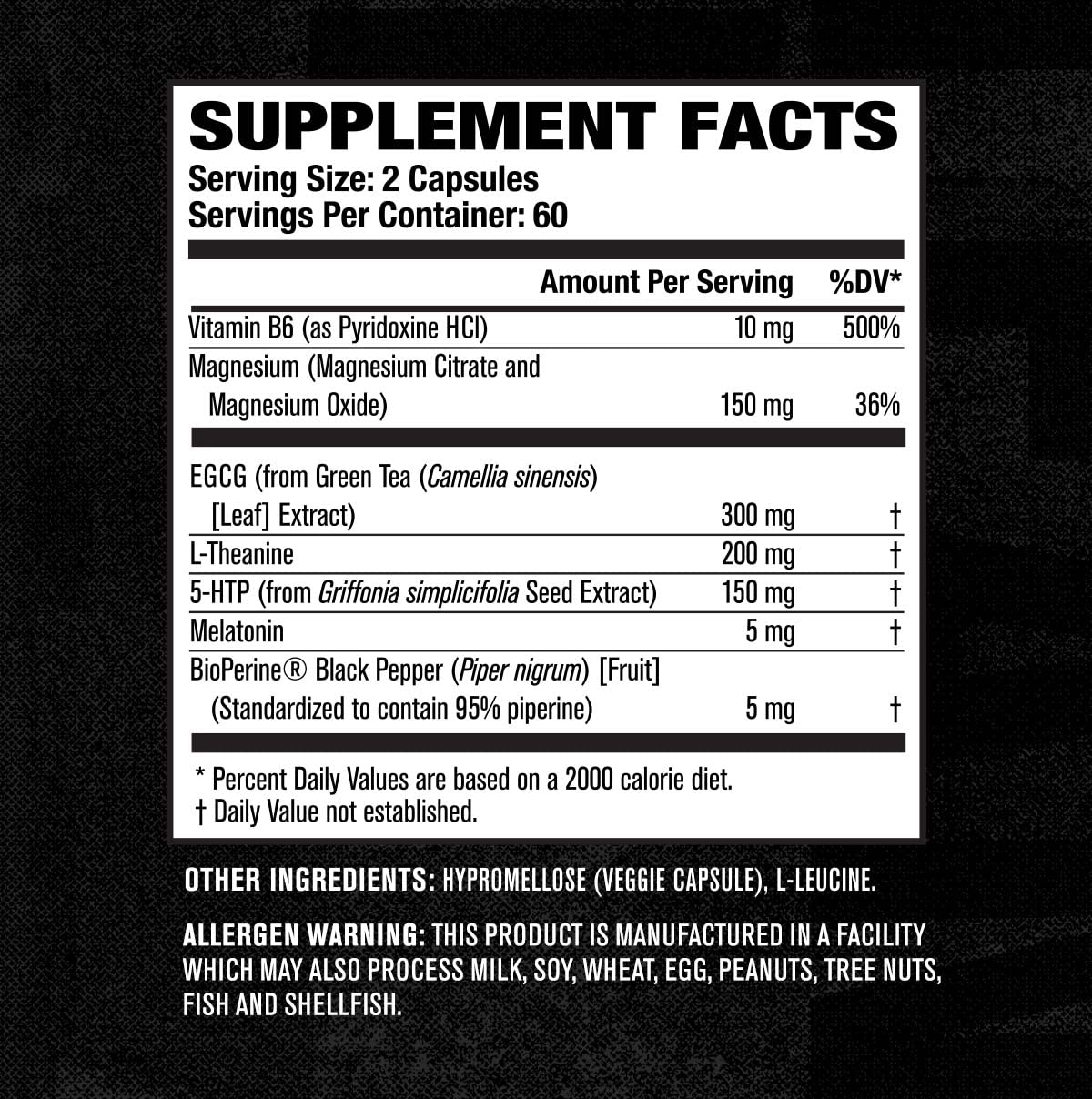 Jacked Factory Lean PM Night Time Body Support and Sleep Aid Supplement - Sleep Sup Jacked Factory buy supplements canada