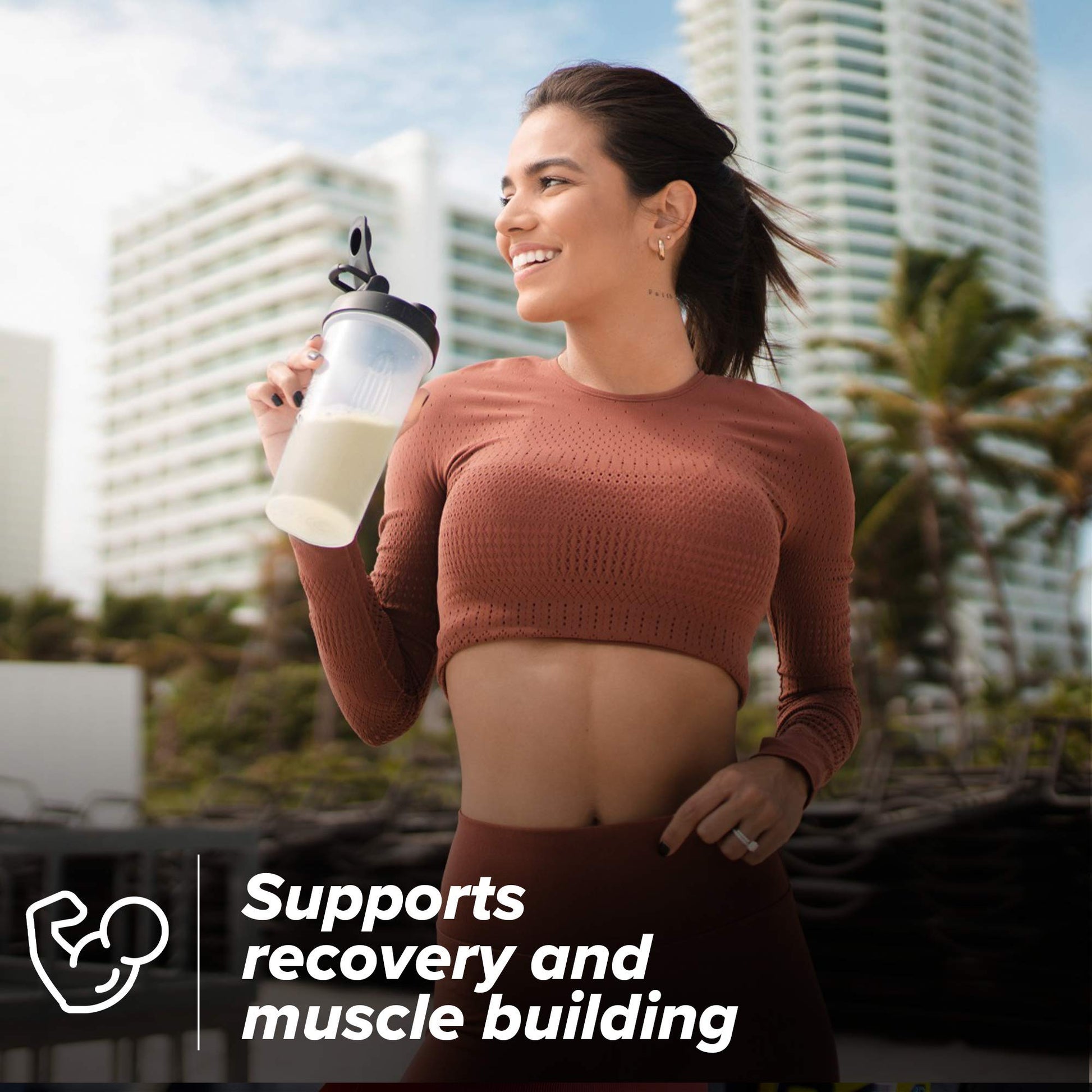 Cellucor Whey Sport Protein Powder Chocolate | Post Workout Recovery Drink with Whey Cellucor buy supplements canada