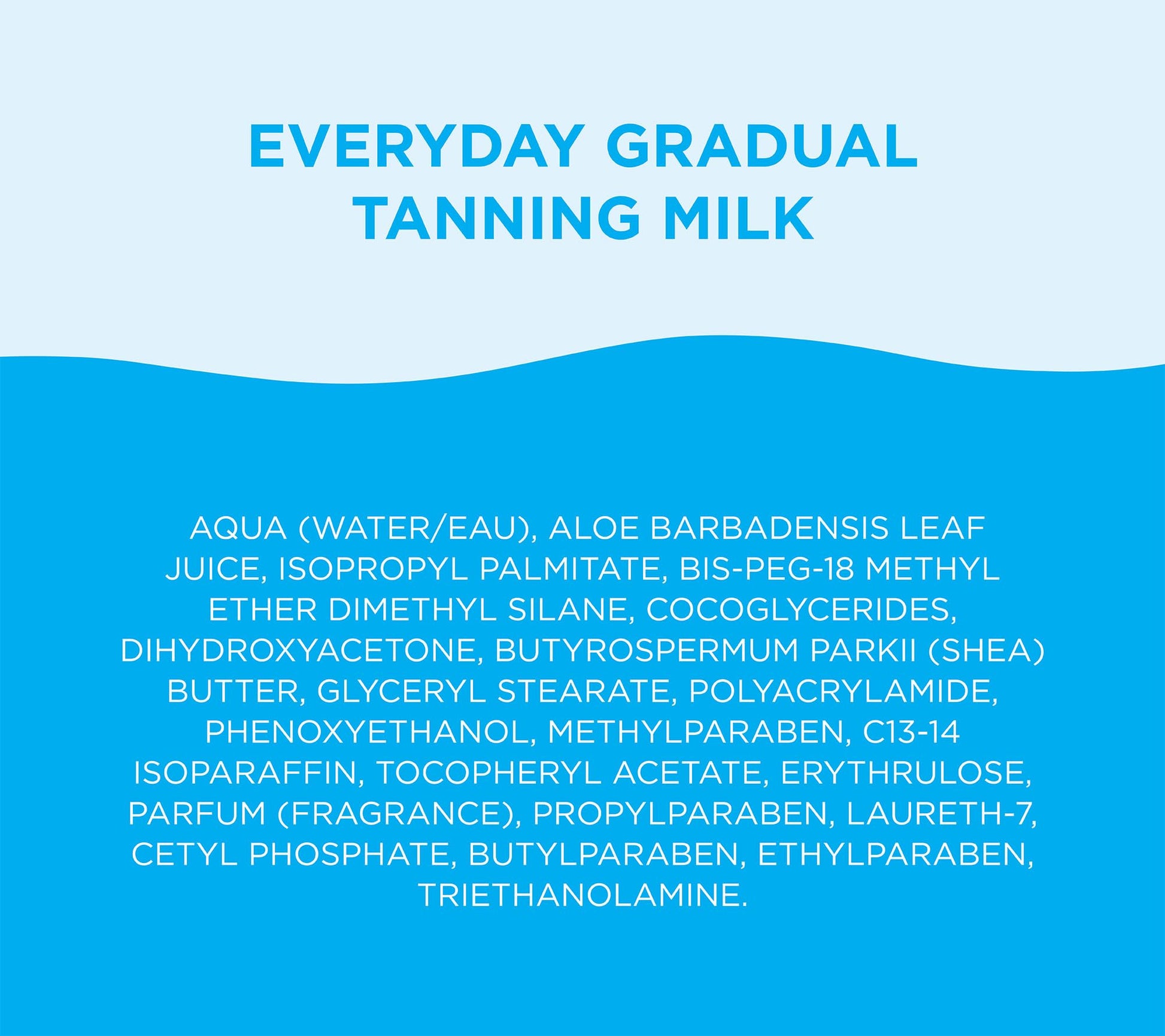 Bondi Sands Everyday Gradual Tanning Milk | Long-lasting, Tanning Body Moisturizer Enriched Bondi Sands buy supplements canada