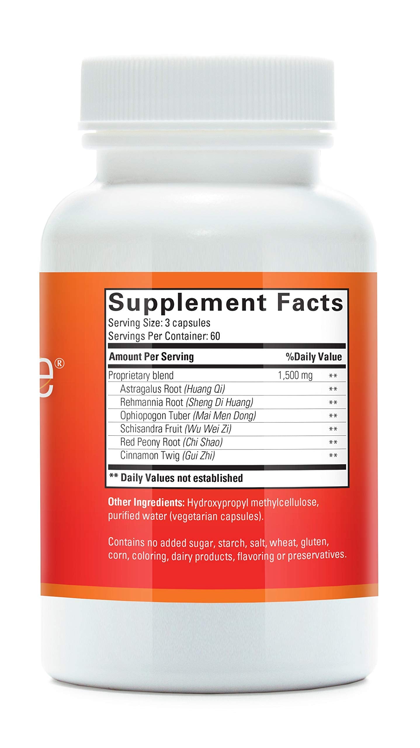 CardioPhase Natural Heart Support Supplement for Healthy Circulation and Cardiovascular Performance (180 Vegetarian Capsules) Tango buy supplements canada