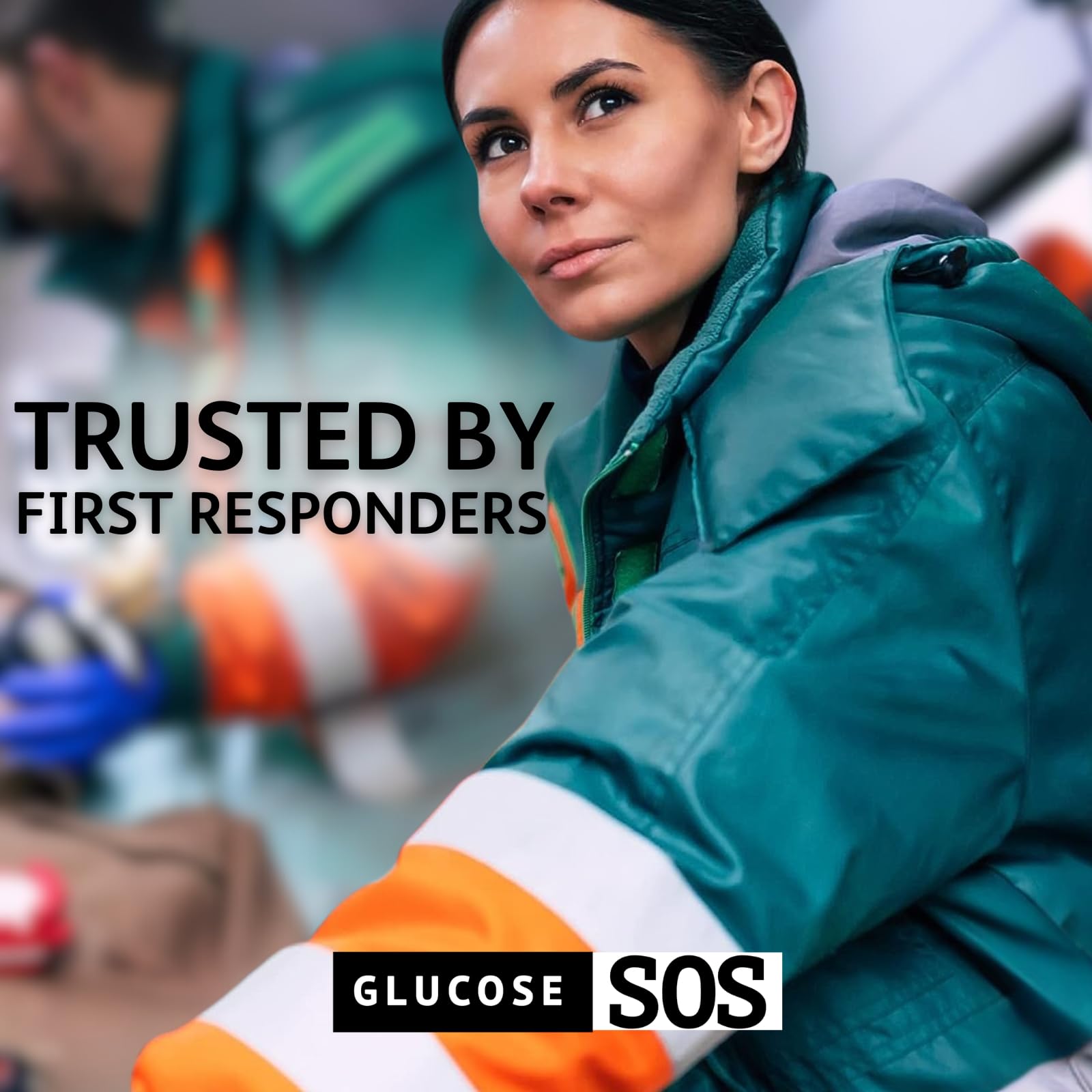 Glucose SOS Glucose Powder Packets with Natural Dextrose, Fast-Absorption That Instantly Dissolves in Your Mouth with No Water Needed, Sweet & Tangy 12 Servings Glucose SOS buy supplements canada