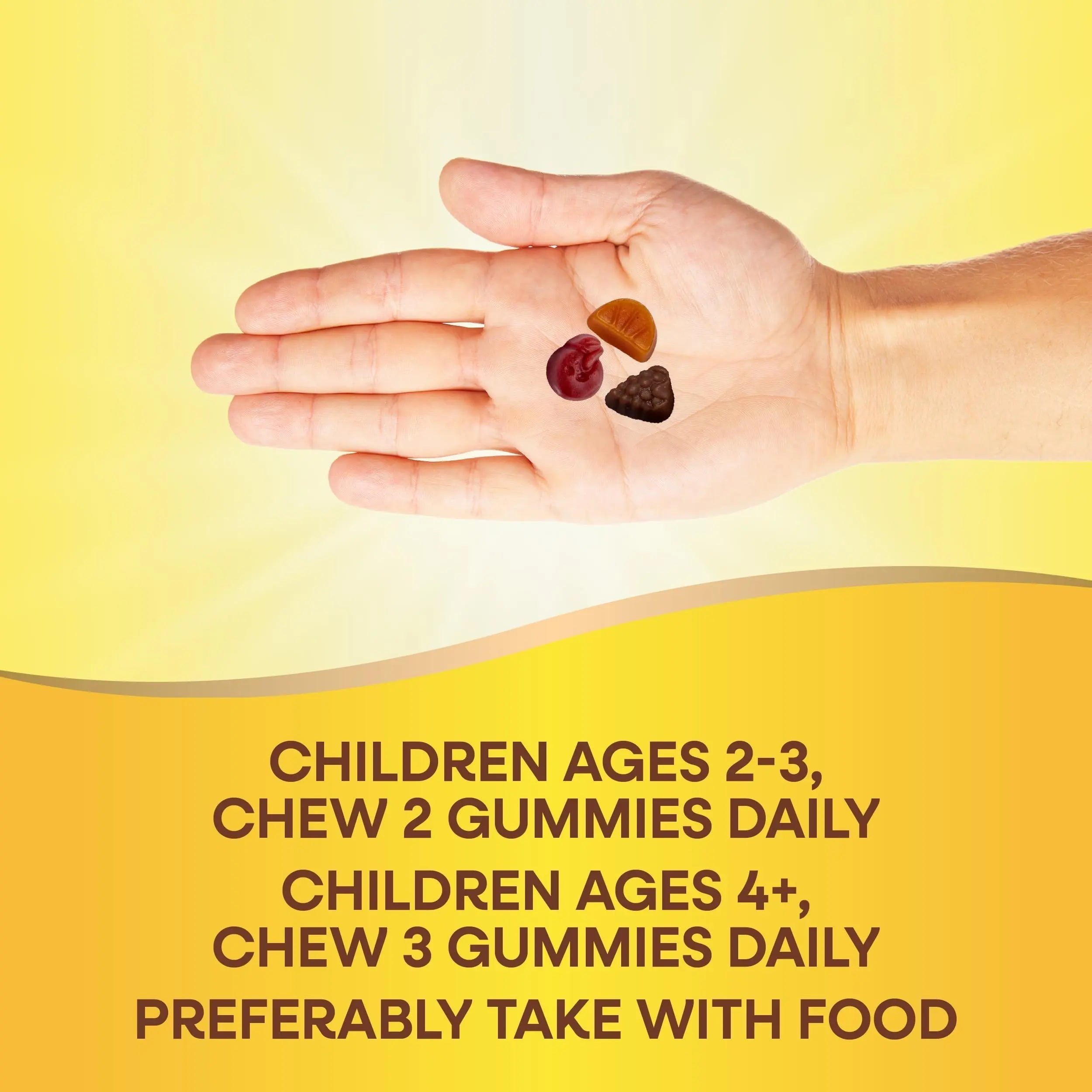 Nature's Way Alive! Children's Premium Gummy Multivitamin, Gluten Free, Made with Pectin, 90 Gummies Nature's Way buy supplements canada