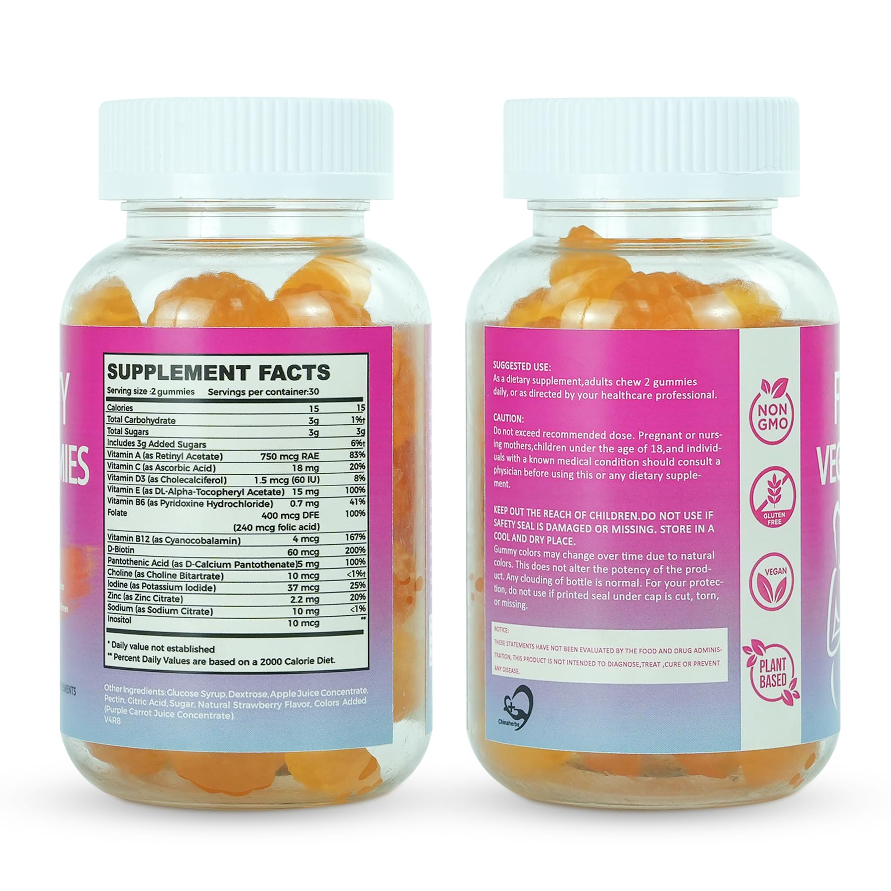 Fertility Gummies for Women to Get Pregnant Fast, Folic Acid Conception Gummies to Boost Fertility for Her, 60 Count Fertility Vitamin Gummy Support Hormone Balance, Ovulation & Period Cycle Aromlife buy supplements canada