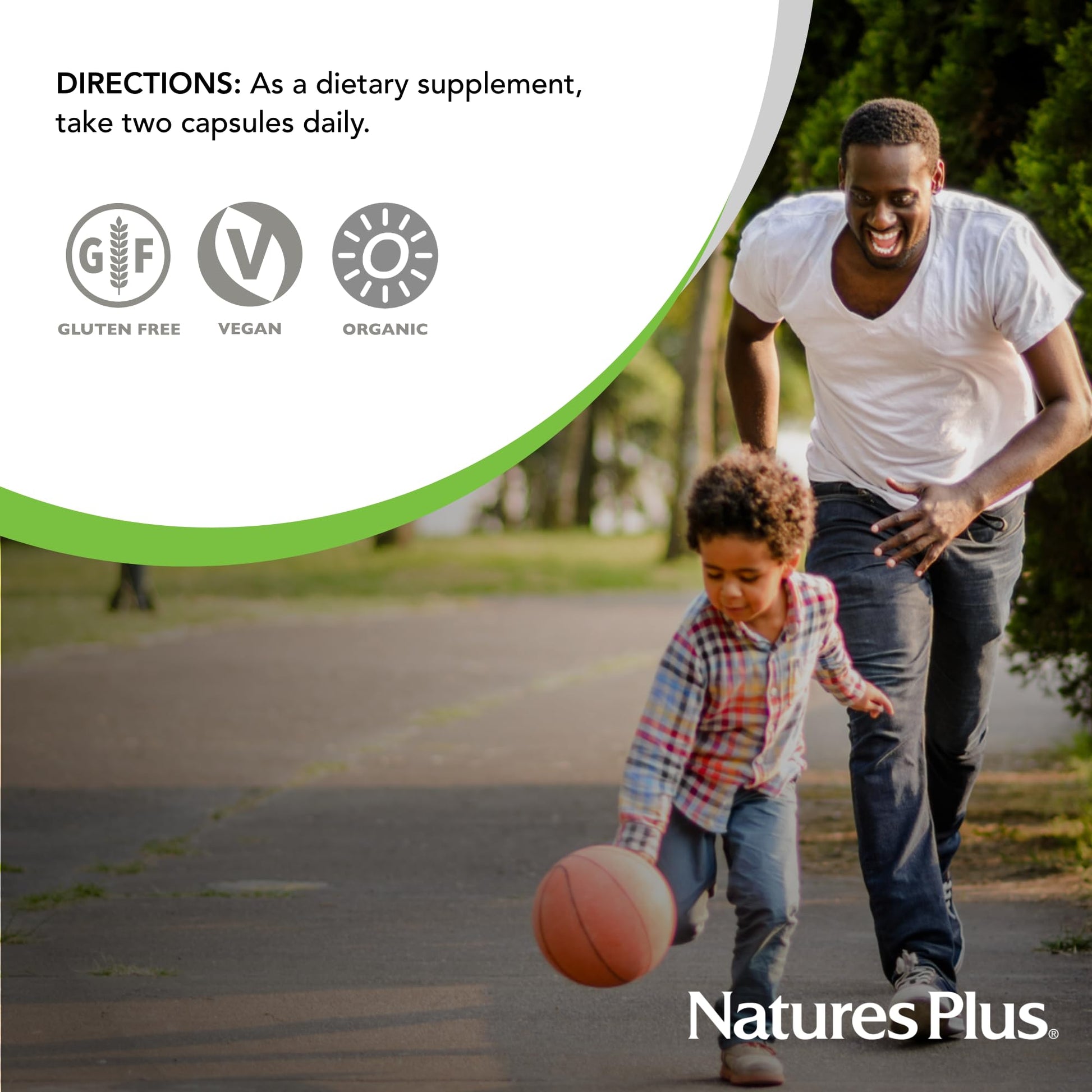 NaturesPlus Source of Life Garden Vitamin C - 60 Capsules - Immune System Support - USDA Certified Organic, Non-GMO, Vegan, Gluten Free - 30 Servings NaturesPlus buy supplements canada