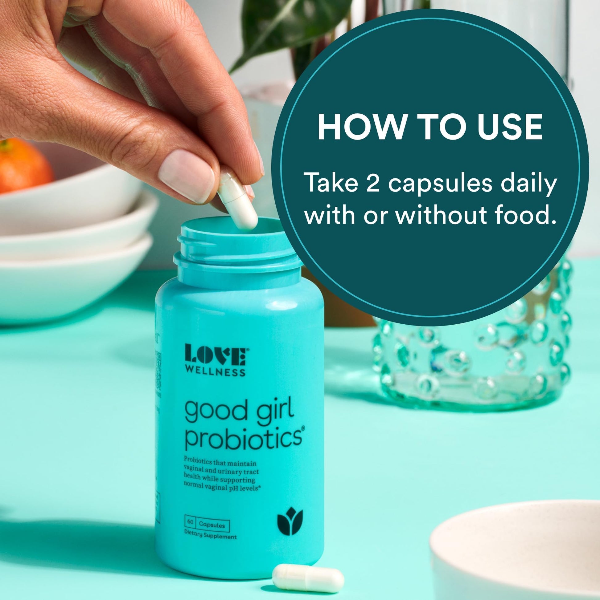 Love Wellness Flora Power & Good Girl Probiotics | Vaginal Suppositories & Prebiotics for Women Love Wellness buy supplements canada