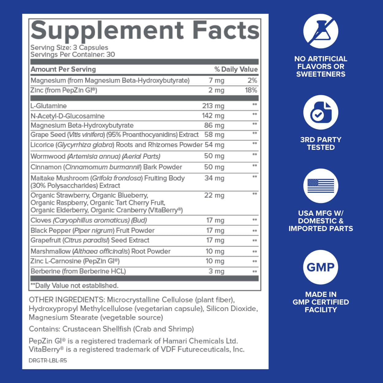Gundry MD® Total Restore® Gut Health and Gut Lining Support Supplement - (90 Capsules) Gundry MD buy supplements canada