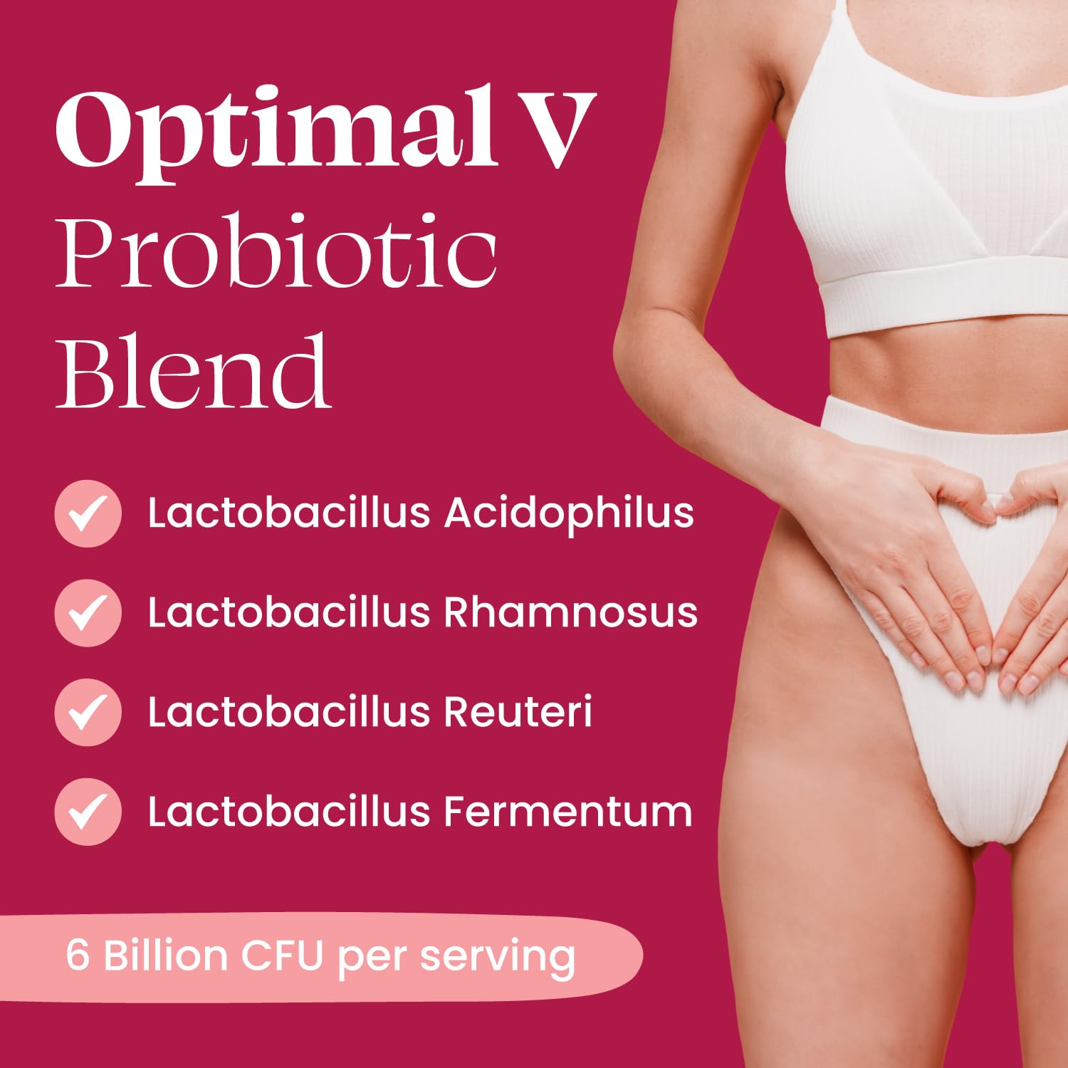 Optimal Prime Vaginal Probiotic for Women, Promotes Healthy pH, Normal Yeast Levels, Odor Control Optimal Prime buy supplements canada