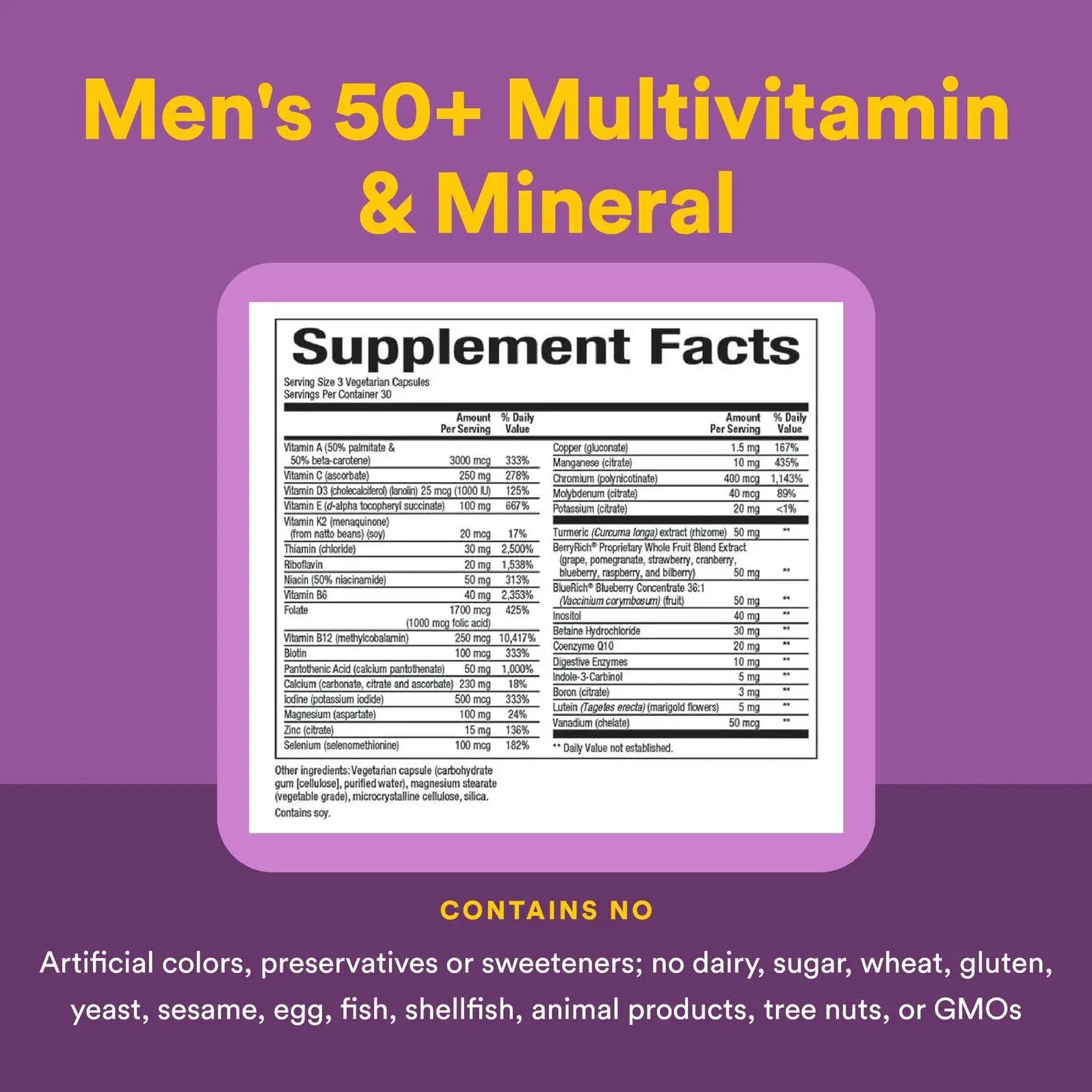 MultiFactors by Natural Factors, Women's 50+ Multivitamin & Mineral Formula, Dietary Supplement for Nutritional Support, 90 capsules (30 servings) Natural Factors buy supplements canada