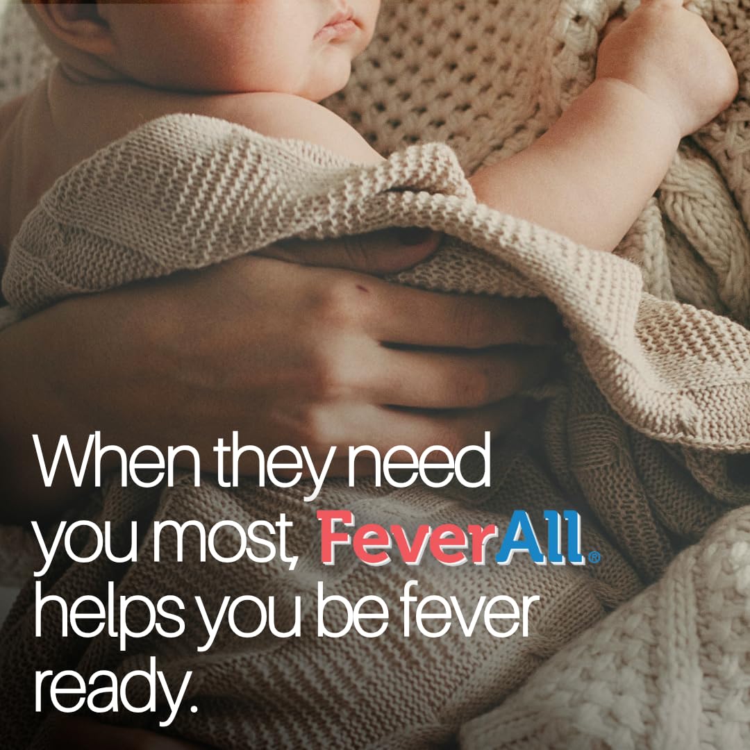 Feverall Infant Acetaminophen Suppositories 6 Rectal Suppositories 80mg Each Pain Reliever/Fever Reducer. Paraben Free, No Artificial Colors or Other preservatives. Ages 6-36 Months (Pack of 2) Feverall buy supplements canada