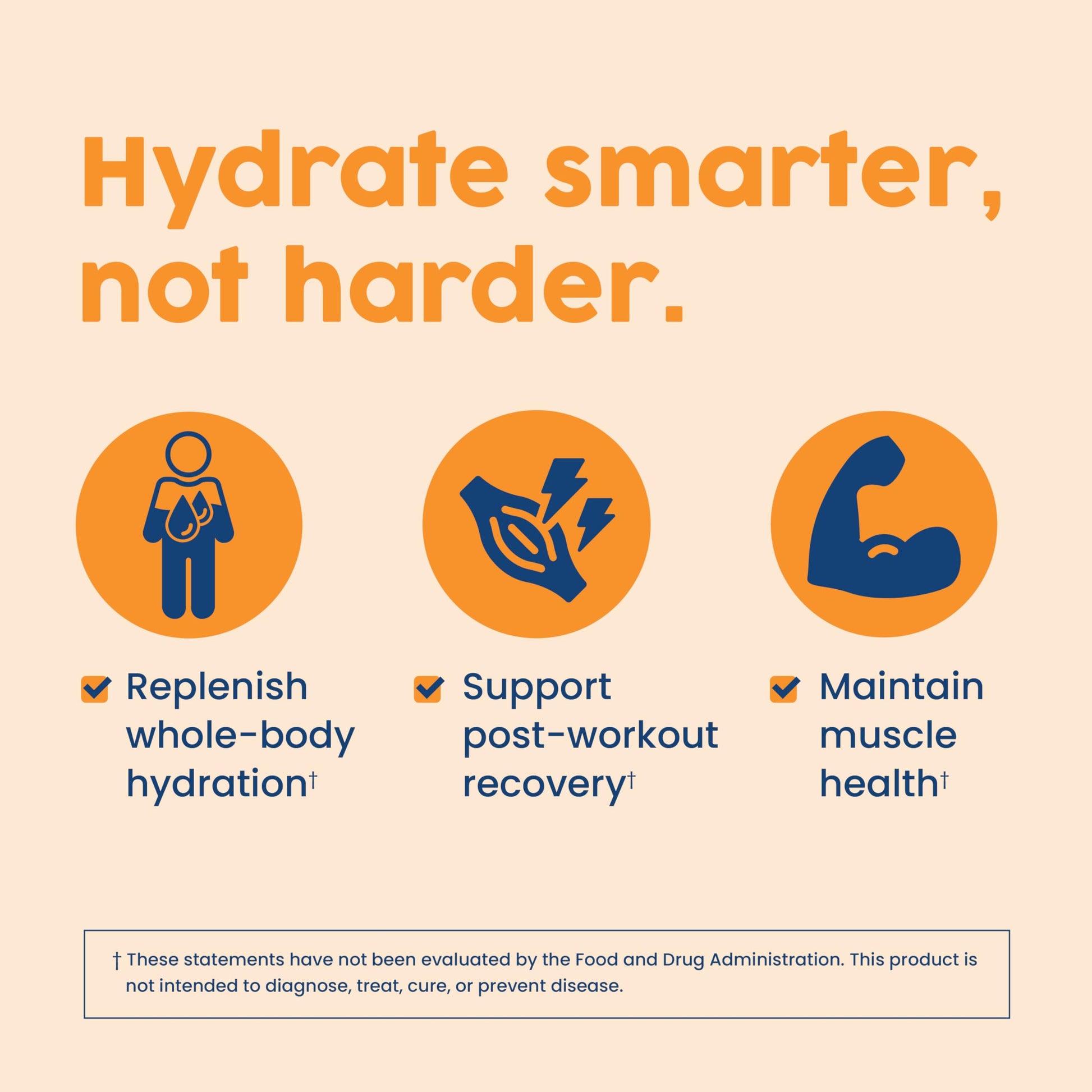 NativePath Hydrate, Zero Sugar, Electrolytes Powder with BCAAs, Tangerine Hydration, Keto & Paleo Friendly, 30 Servings NativePath buy supplements canada