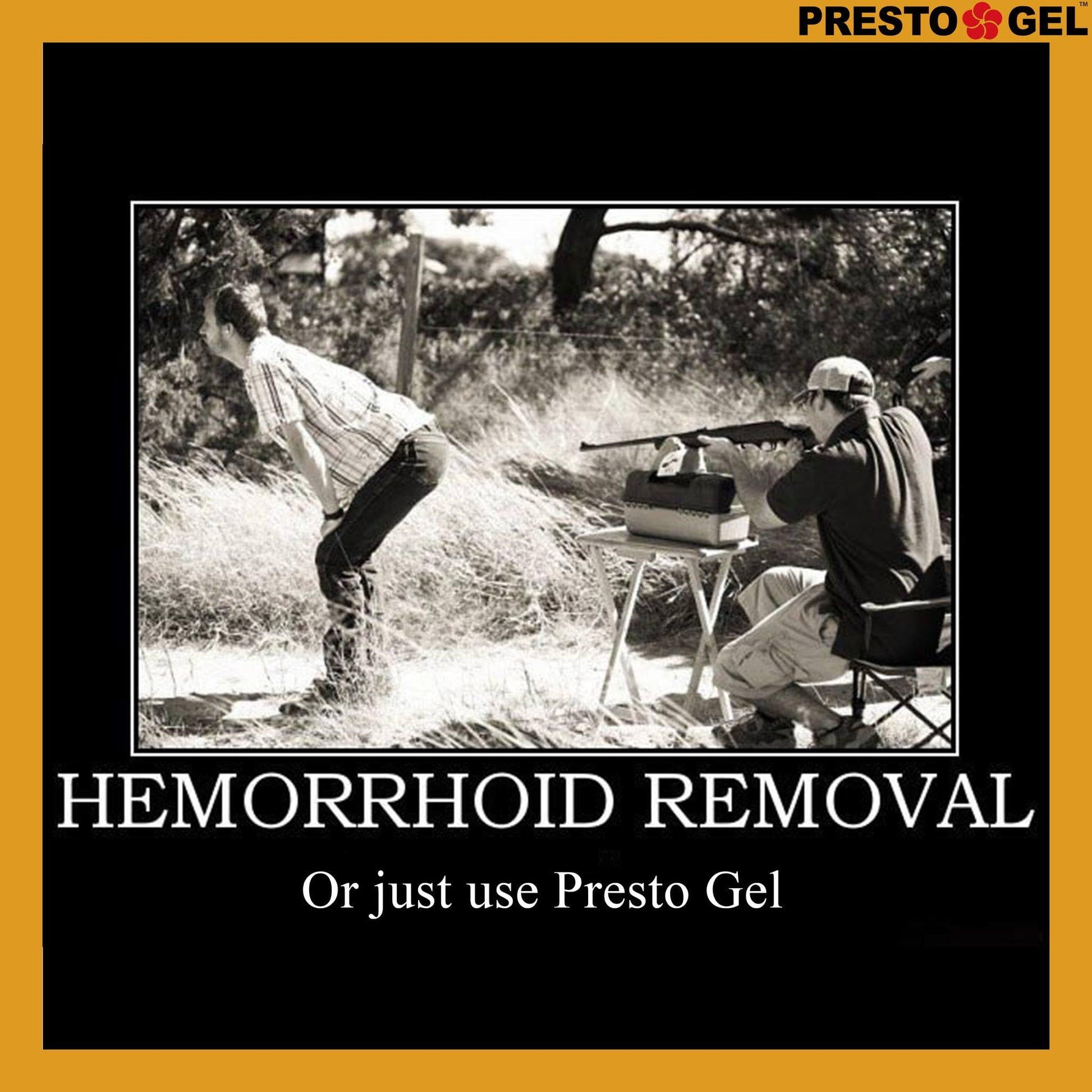 DR. SCHAVIT Presto Gel for Internal and External Hemorrhoids (Piles). A Natural Hemorrhoid Treatment Hemorrhoid Cream. Immediate Relief 25gr DR. SCHAVIT buy supplements canada