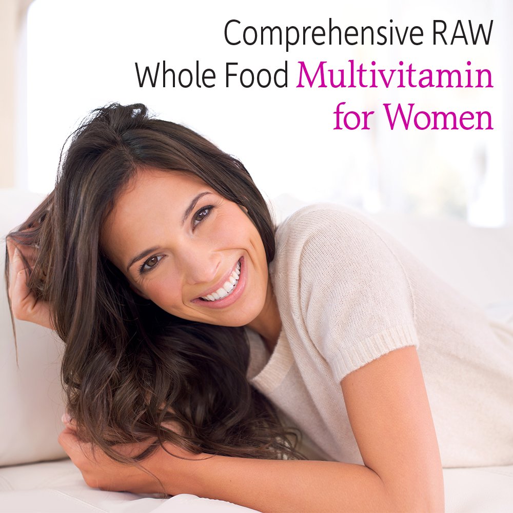 Garden of Life Multivitamin for Women, Vitamin Code Women's Multi - Whole Food Womens Multi Vitamins, Iron, Folate not Folic Acid, Vitamin A and Probiotics Garden of Life buy supplements canada