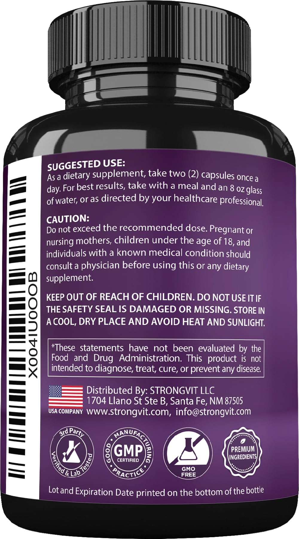 NAD Resveratrol Supplement with Berberine, Quercetin, CoQ10. Anti-Aging Formula for Women & Men. Liposomal NAD Plus, NAD+ Booster, Pure Organic Vitamin, USA StrongVit buy supplements canada