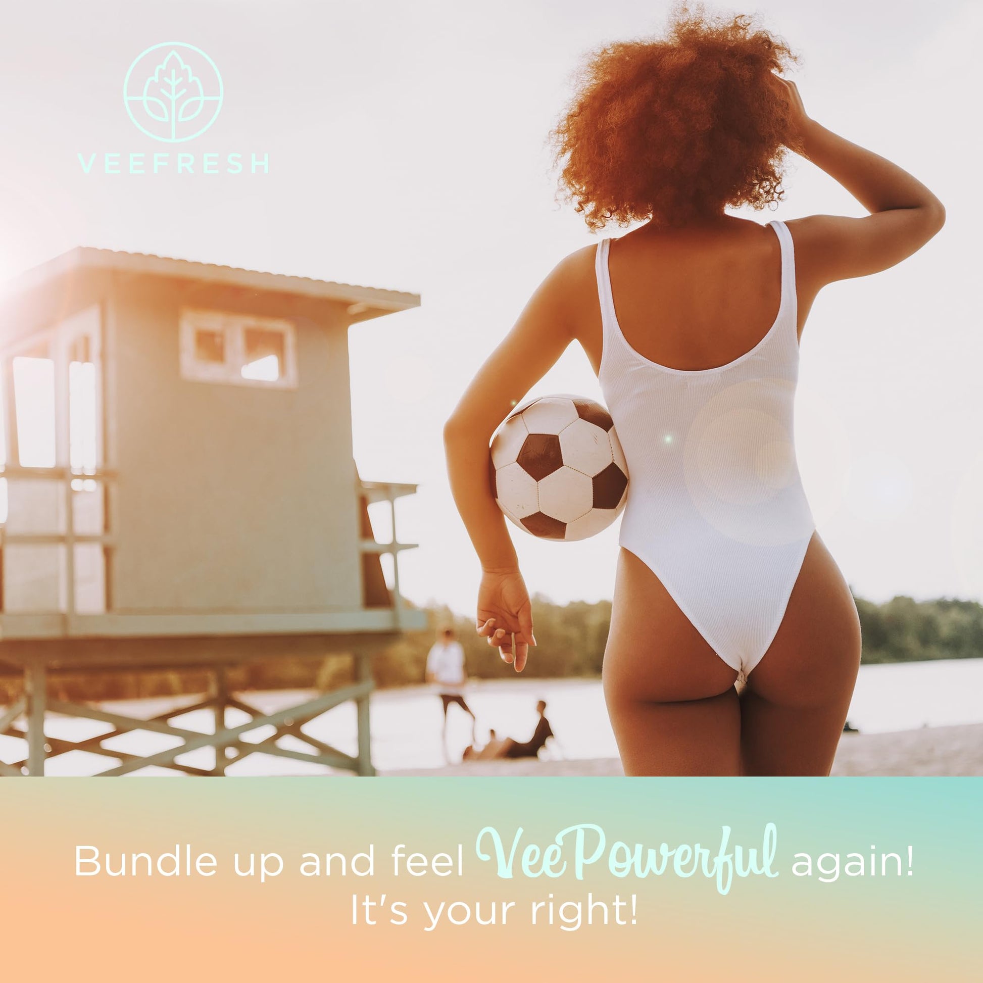 VeePower Lite - Vaginal Health Bundle - Control and Prevent Vaginal Odor - Includes VeeGentle VeeFresh buy supplements canada