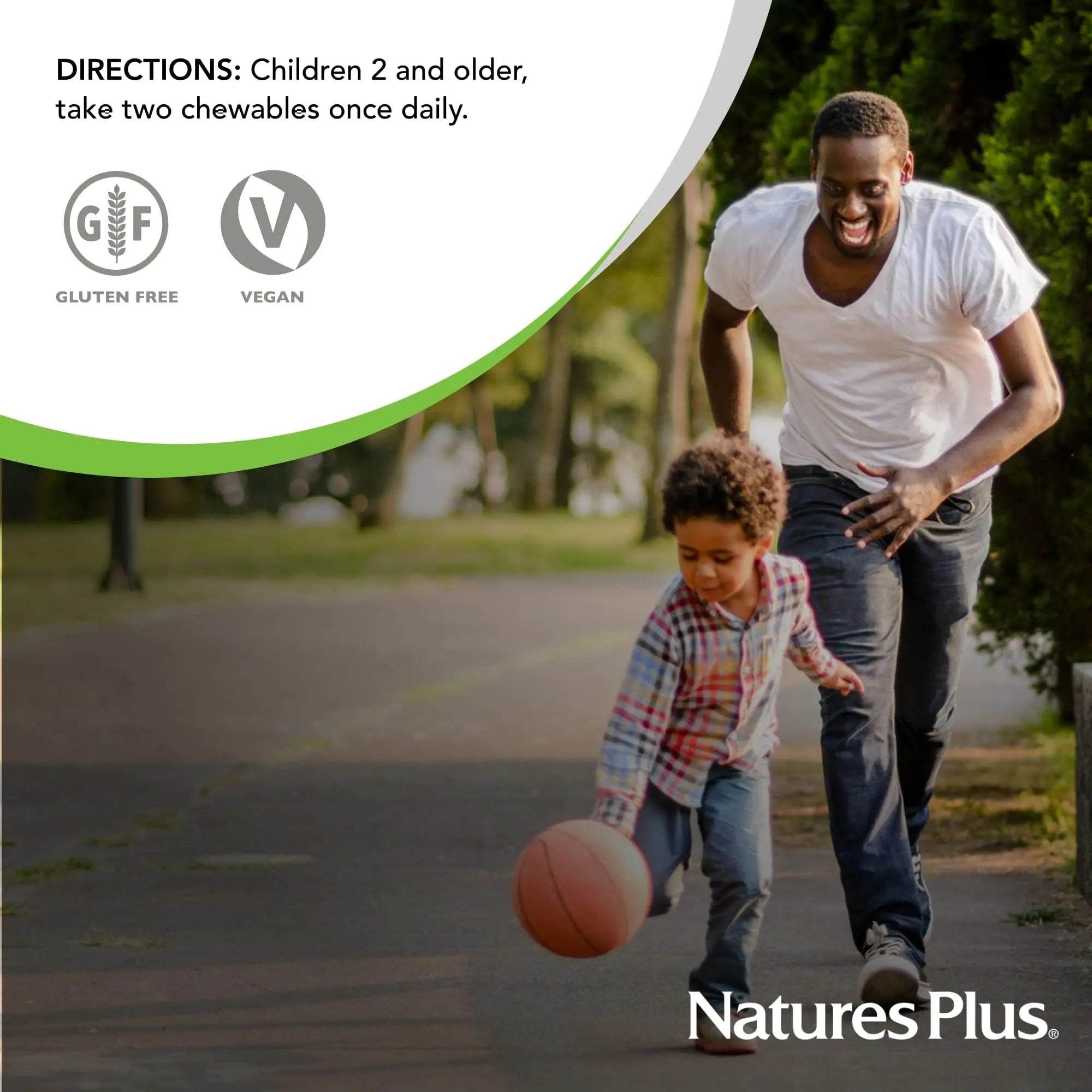 NaturesPlus Animal Parade Sugar-Free Children's Multivitamin - Assorted Cherry, Grape & Orange Flavors - Pack of 2 NaturesPlus buy supplements canada