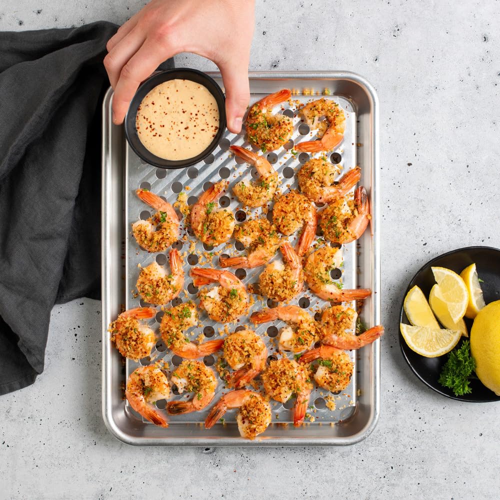 Nordic Ware Naturals Quarter Sheet with Multi-Purpose Oven and Cooling Rack Nordic Ware buy supplements canada