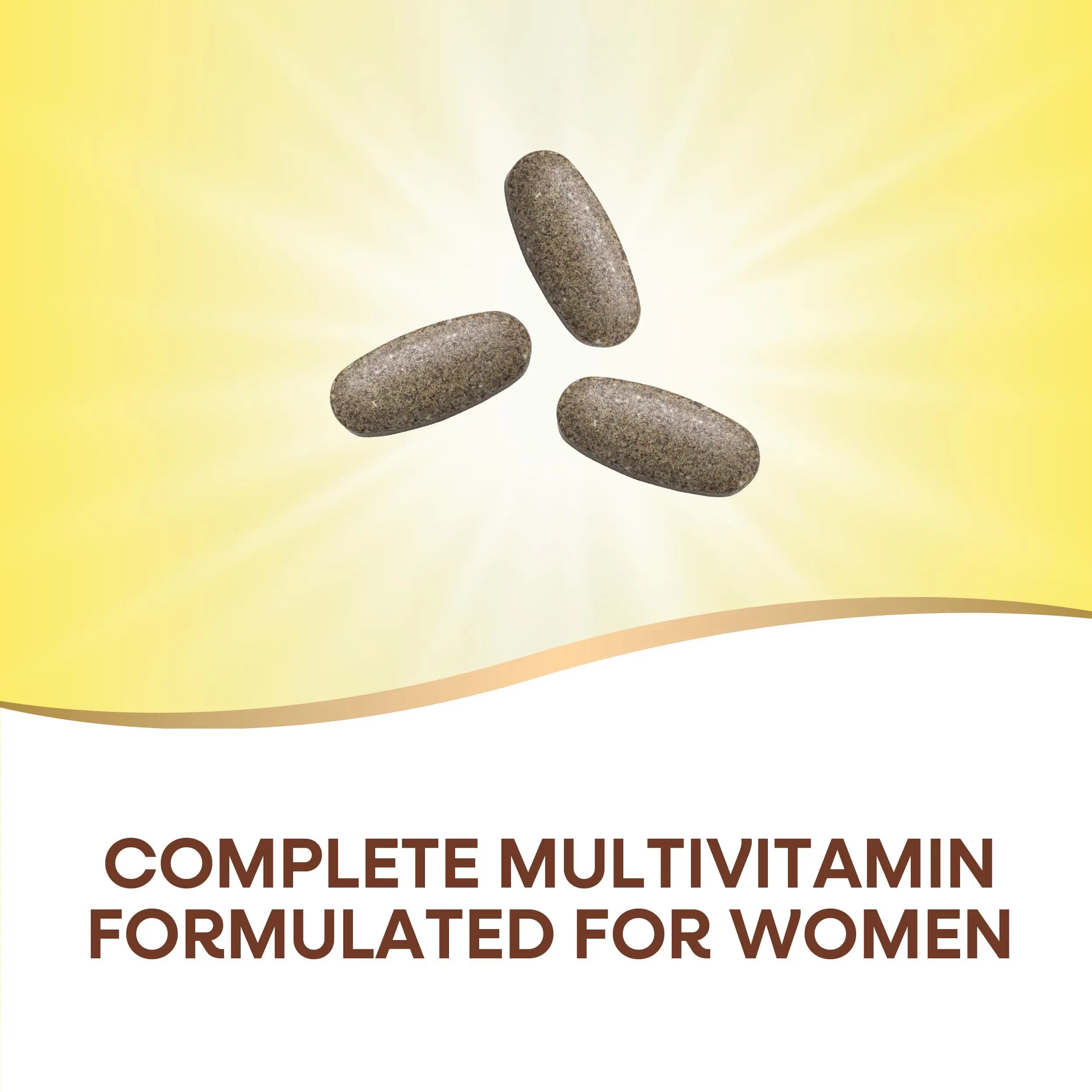 Nature's Way Alive! Max3 Daily Women's Multivitamin, Food-Based Blends (1,130mg per serving) and Antioxidants, 90 Tablets Nature's Way buy supplements canada