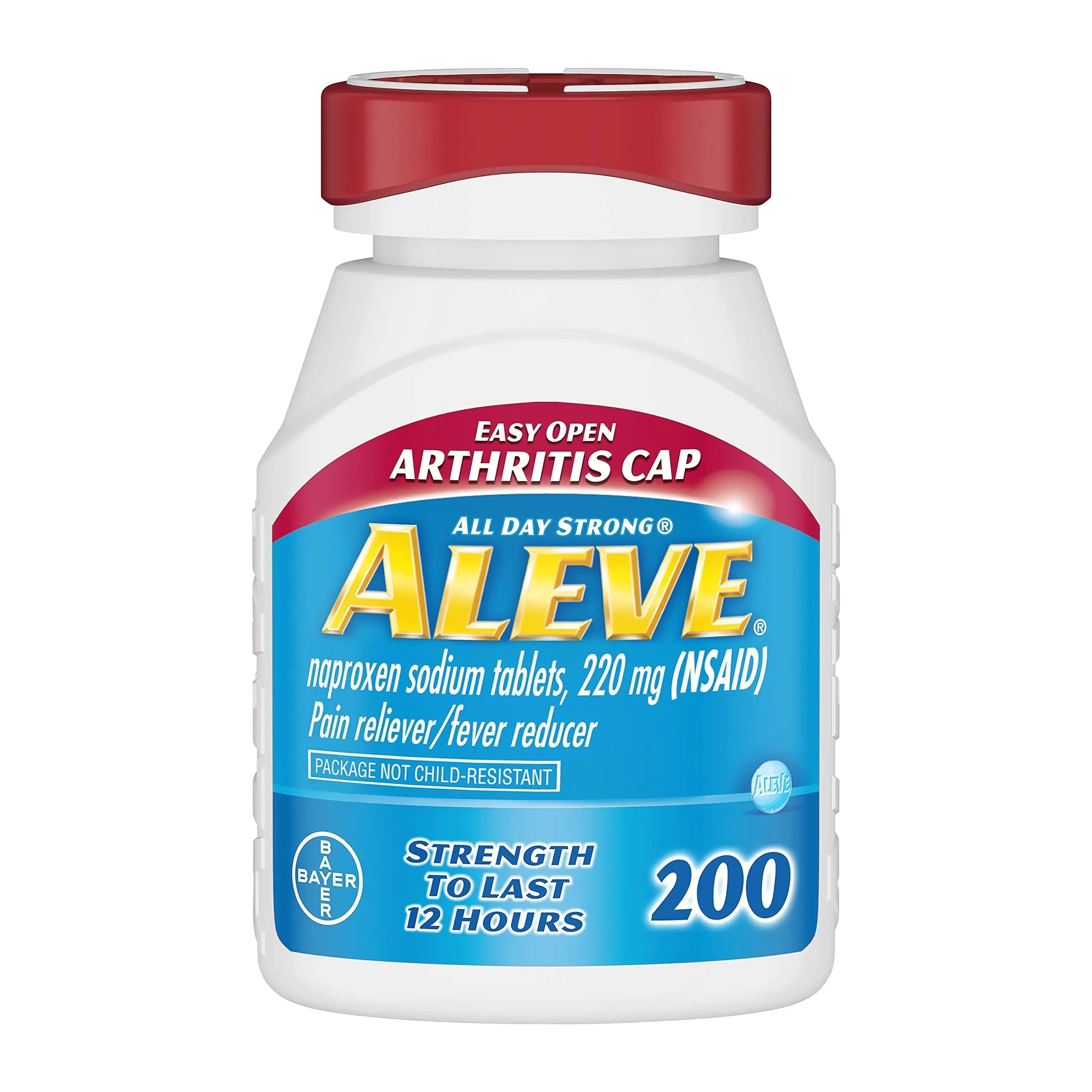 Aleve CPLT 2DZ 200 ct (Pack of 2) Aleve buy supplements canada