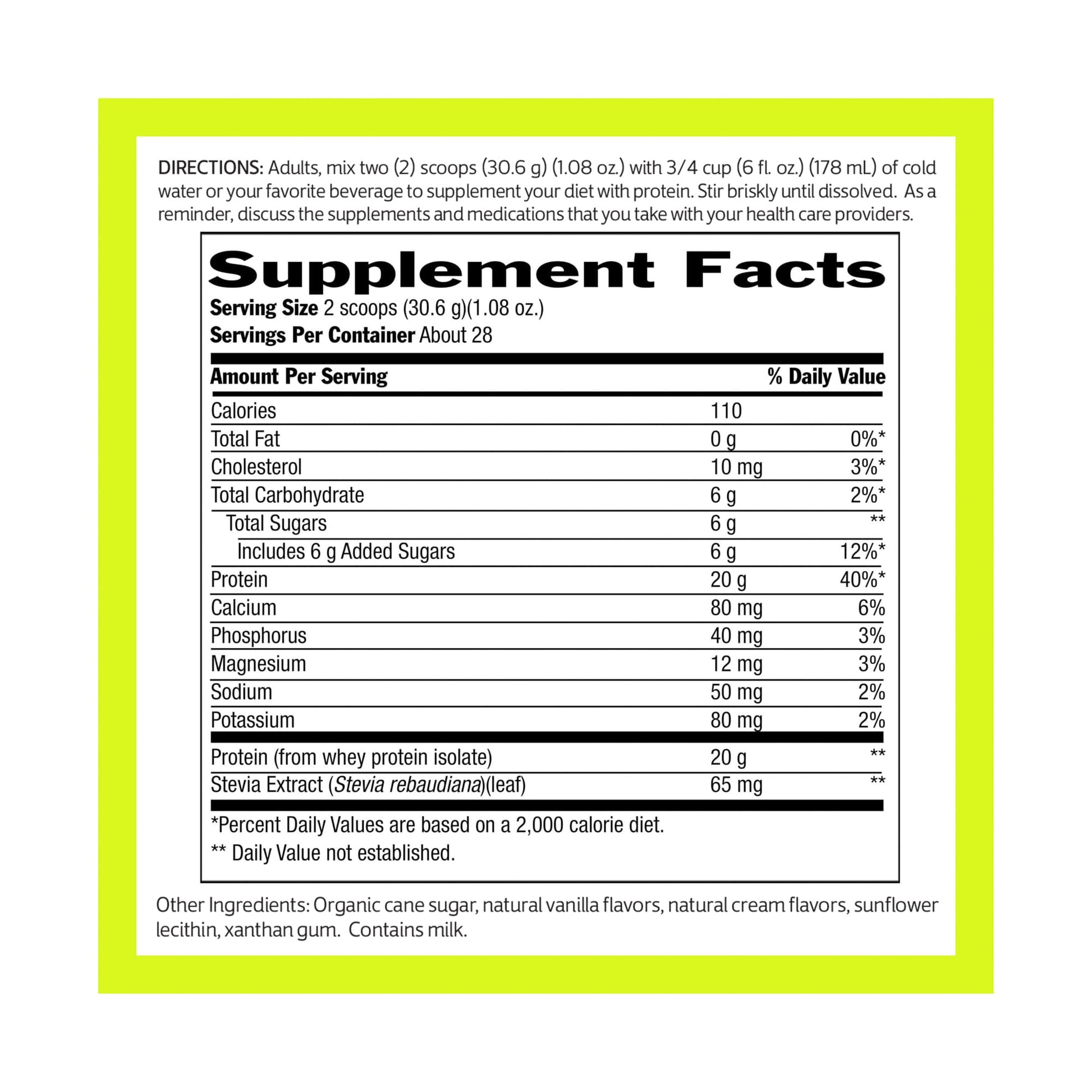 Biochem, Whey Protein Powder, 20g of Protein to Support Muscles and Intense Workouts Biochem buy supplements canada