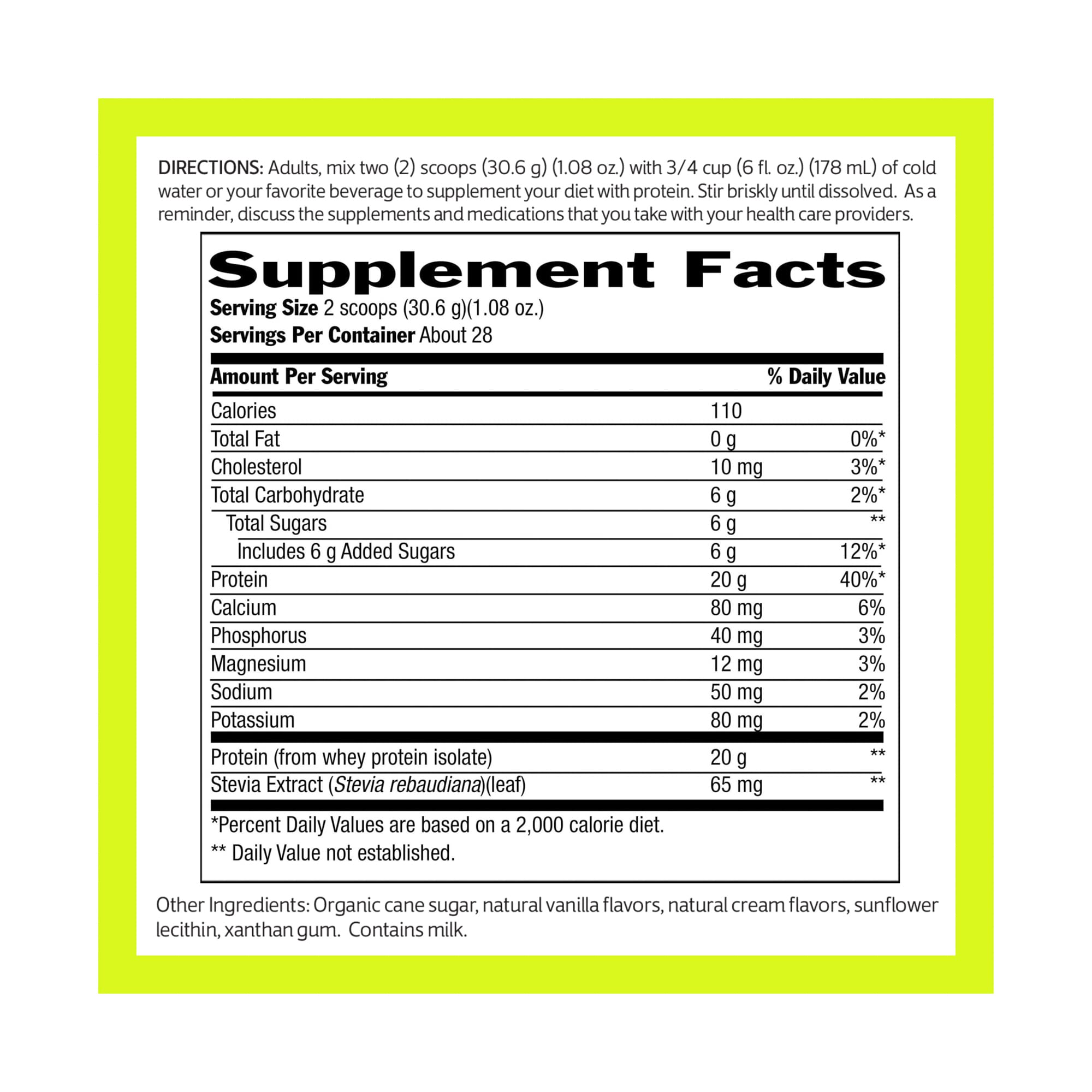 Biochem, Whey Protein Powder, 20g of Protein to Support Muscles and Intense Workouts Biochem buy supplements canada